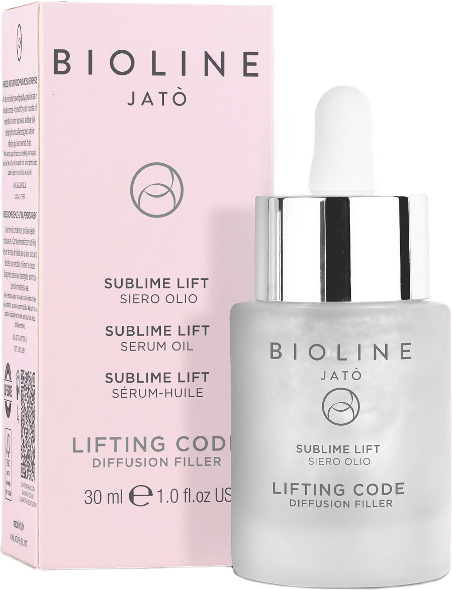 Lifting Code Sublime Lift Serum Oil, från Bioline Jatò.