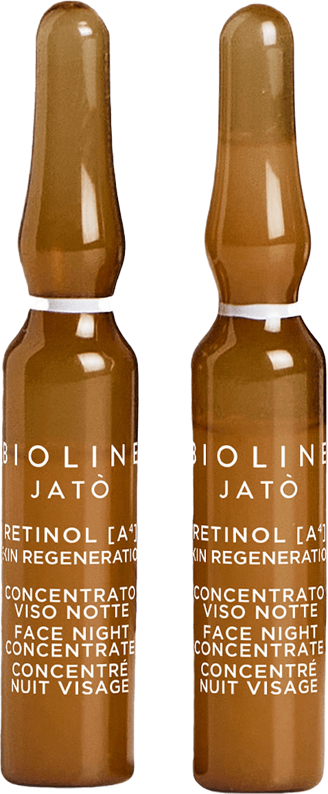 Retinol A4 Skin Regeneration Face Night Concentrate