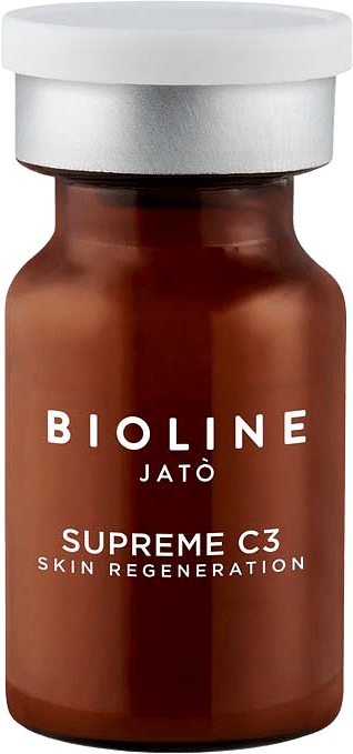 SUPREME C3 RADIANCE & FILLER ULTRA CONCENTRATED FACE SERUM, från Bioline Jatò.