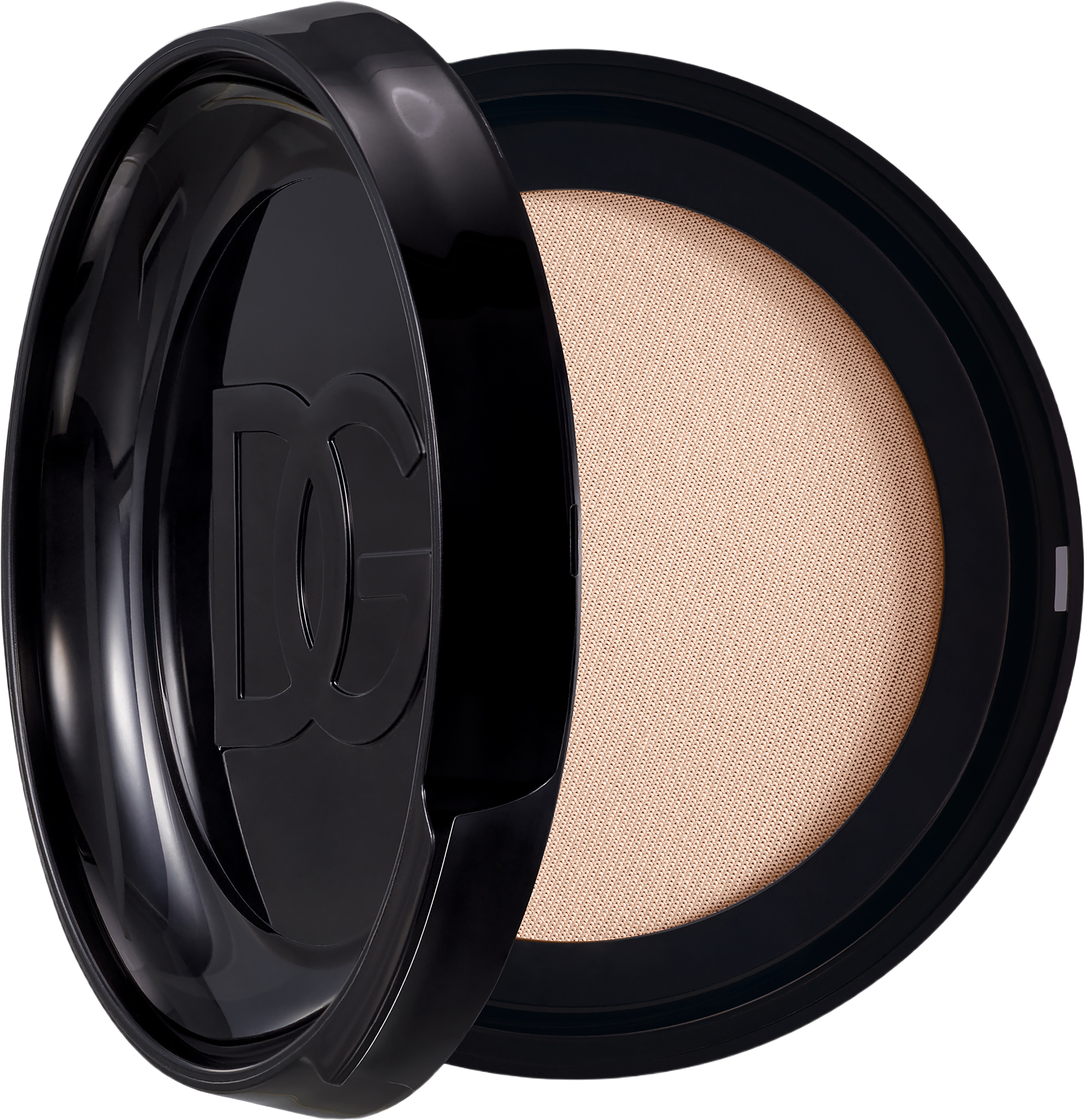 Rose Glow Cushion Brightening & Hydrating Bouncy Foundation SPF 50 Refill, från Dolce & Gabbana, i färgen 2n.