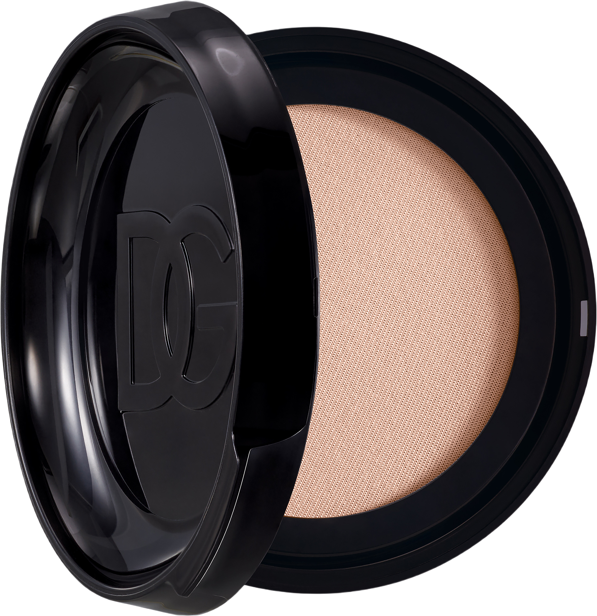 Rose Glow Cushion Brightening & Hydrating Bouncy Foundation SPF 50 Refill, från Dolce & Gabbana, i färgen 3c.