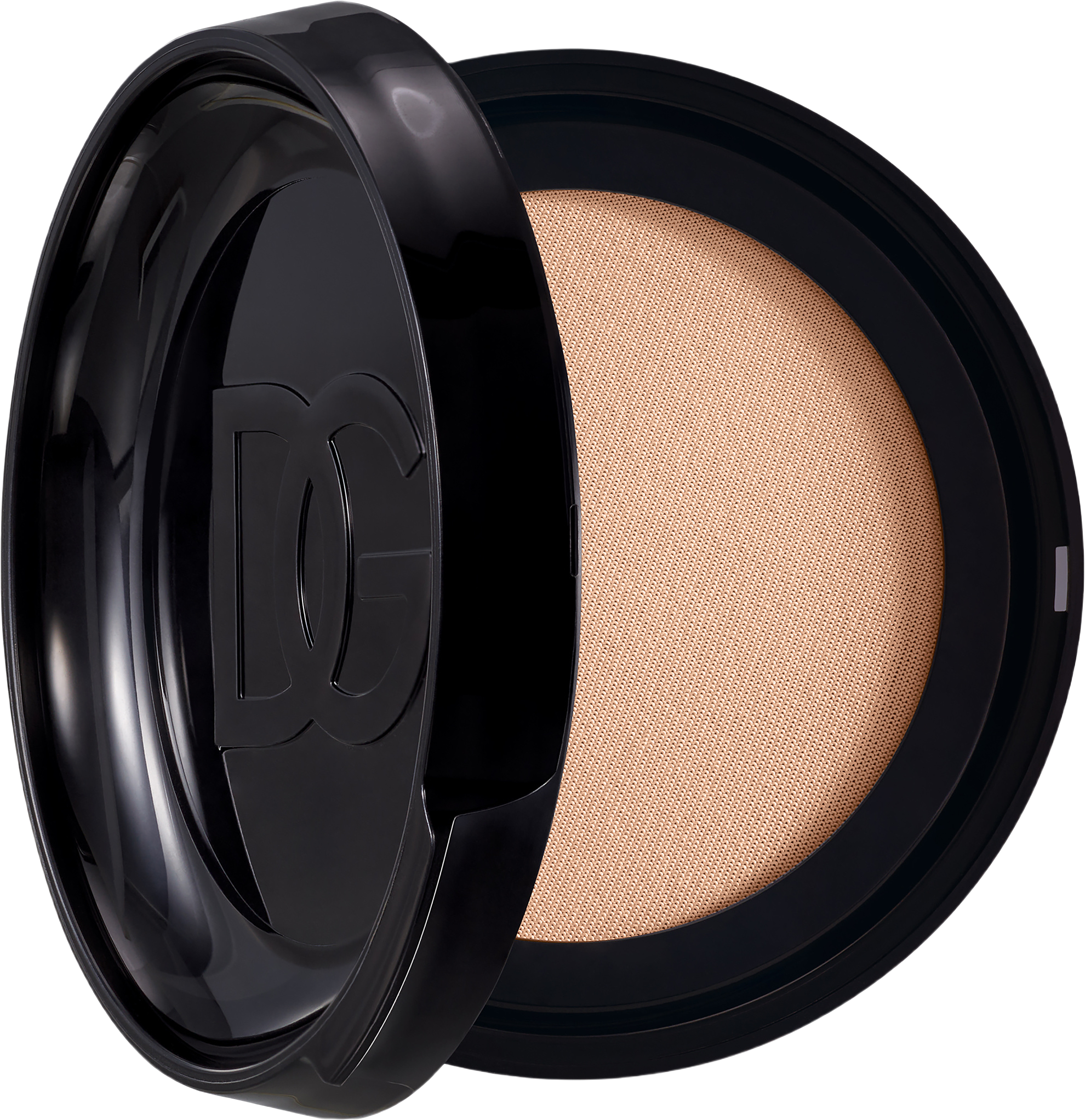 Rose Glow Cushion Brightening & Hydrating Bouncy Foundation SPF 50 Refill, från Dolce & Gabbana, i färgen 5w.