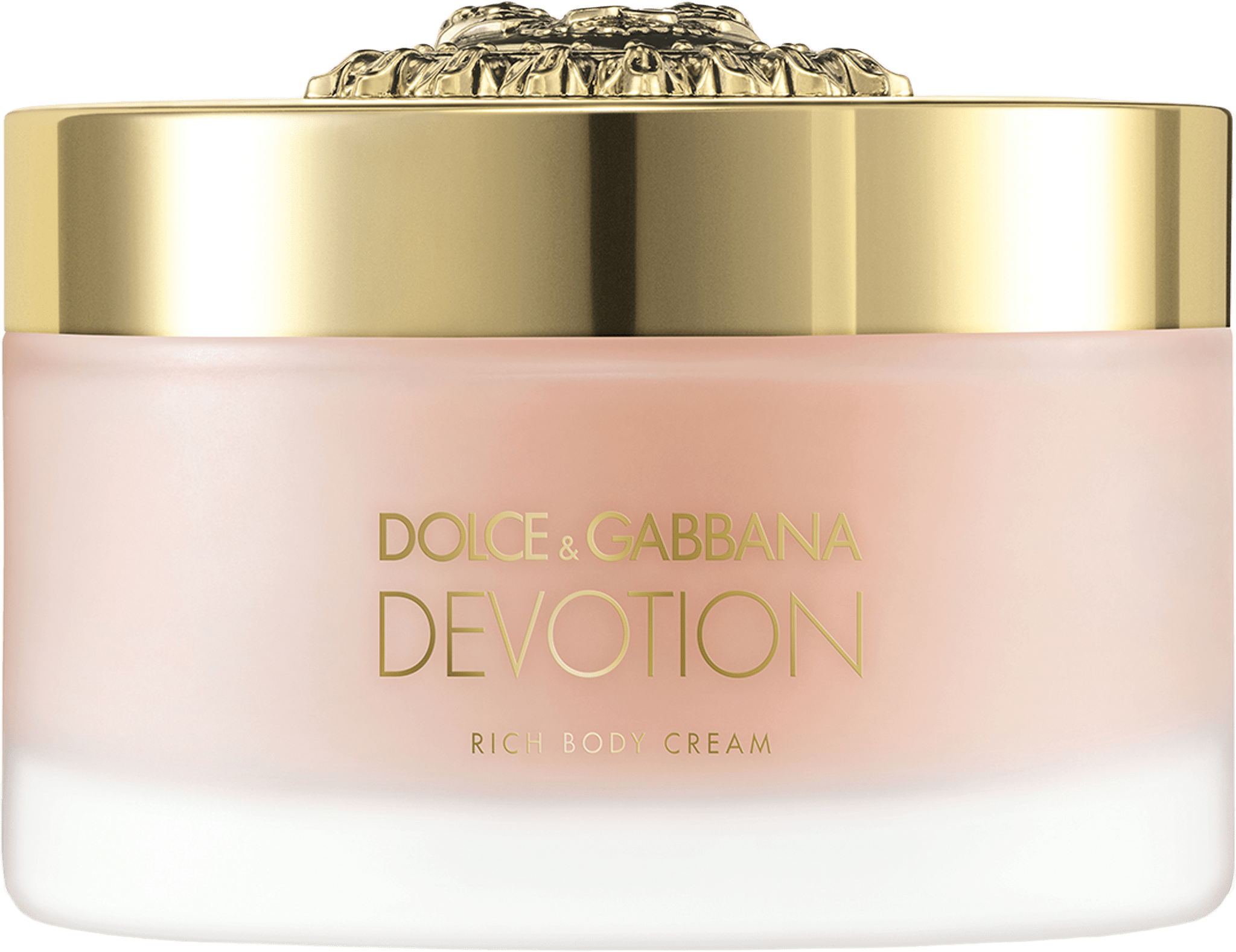 Devotion Body Cream, från Dolce & Gabbana.