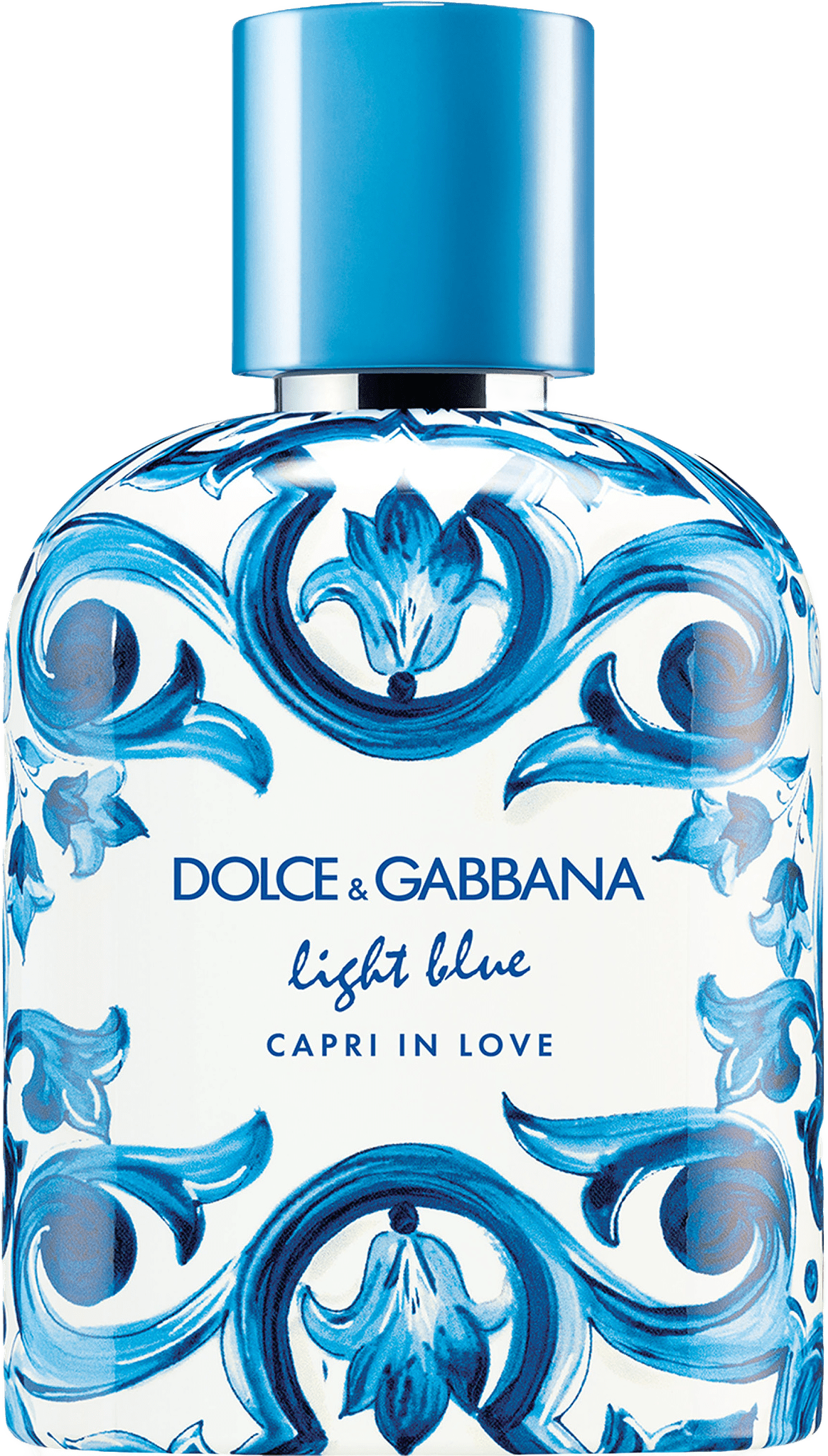 Light Blue Capri in Love Pour Homme EdP, från Dolce & Gabbana.