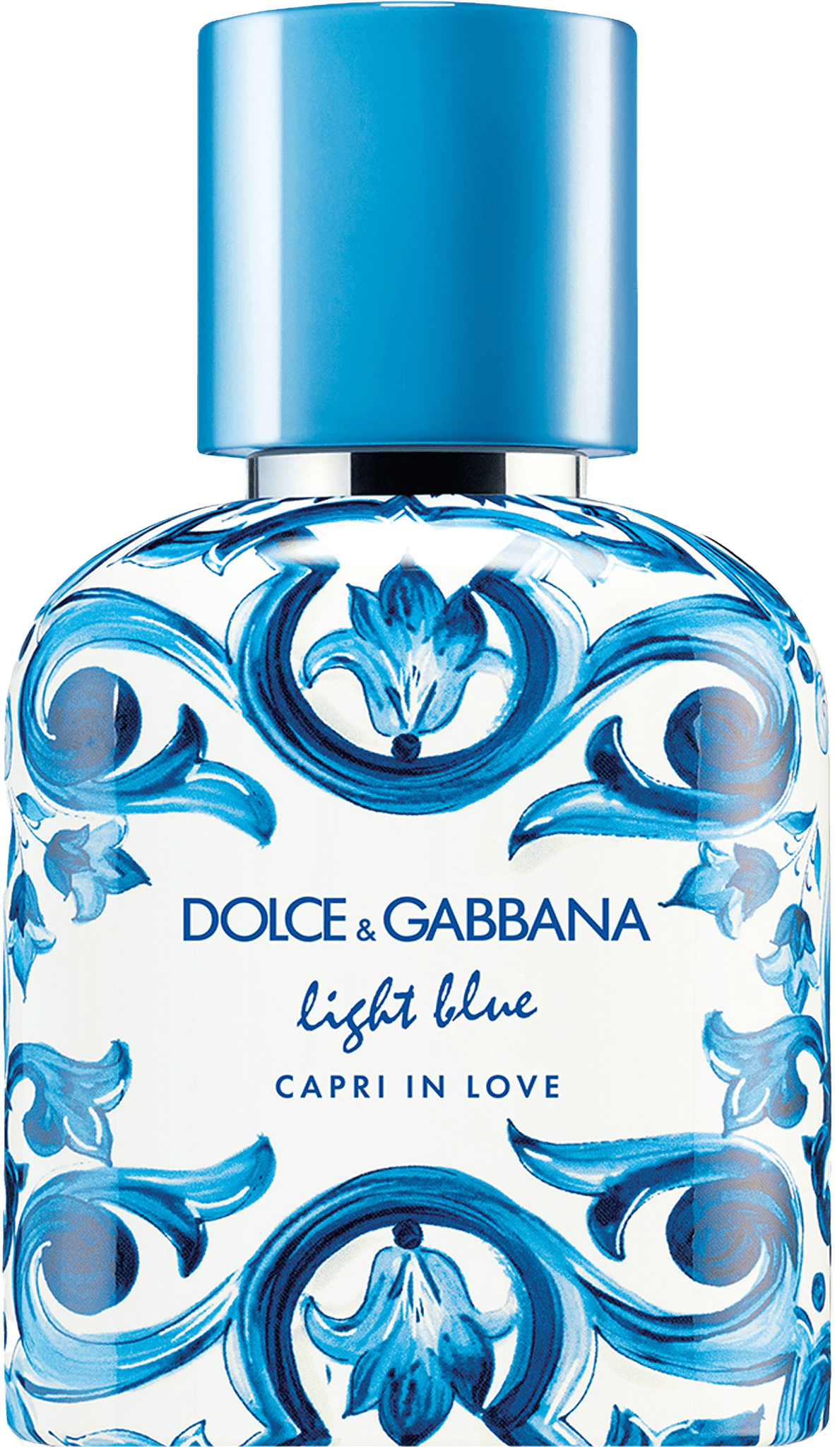 Light Blue Capri in Love Pour Homme EdP, från Dolce & Gabbana.