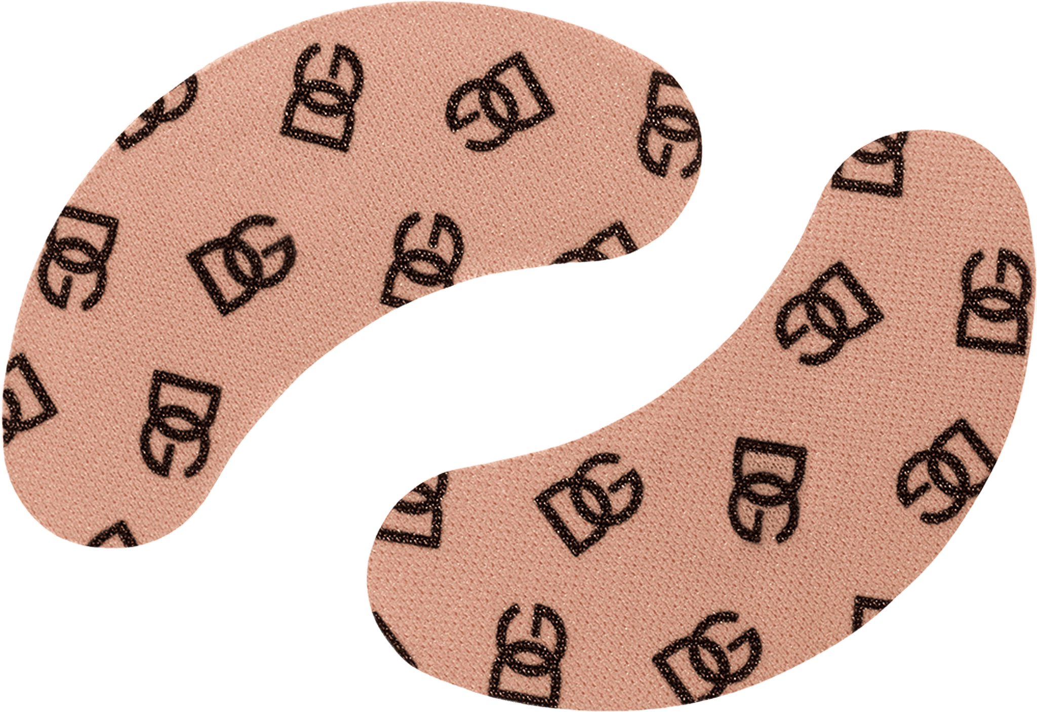 No Puff Caffeine Awakening & Revitalizing Eye Patches, från Dolce & Gabbana.