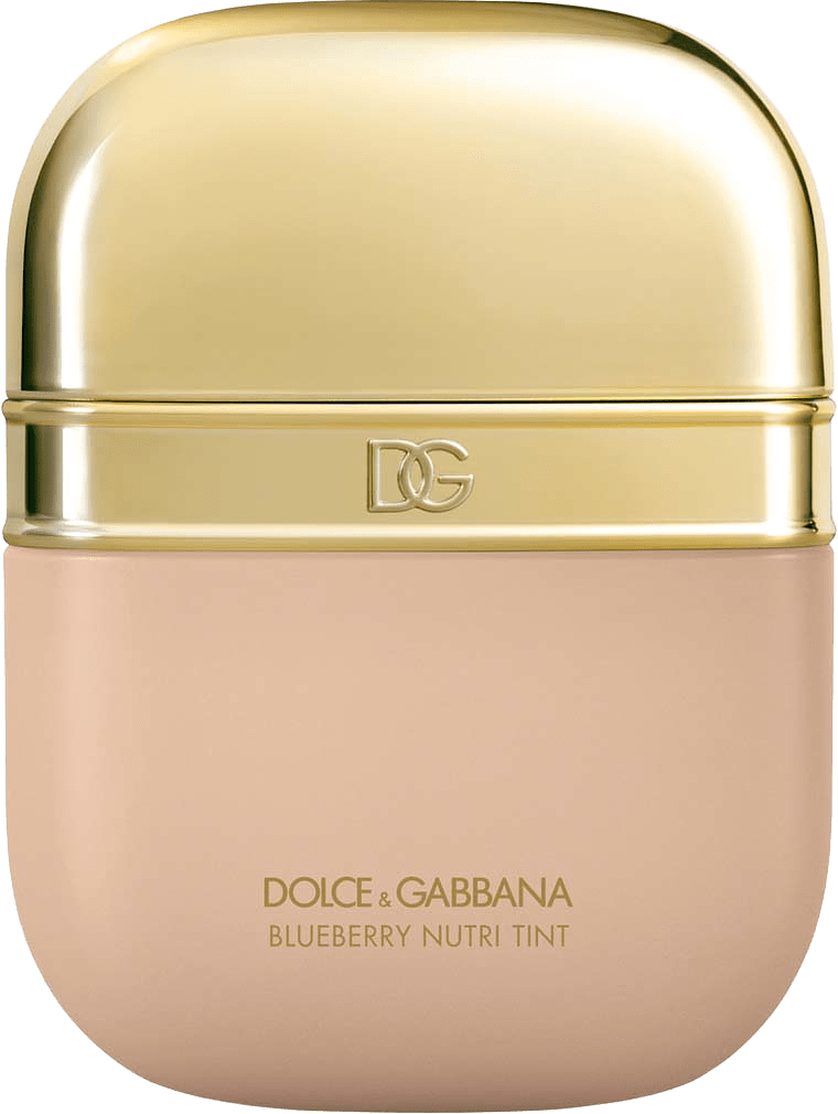 Blueberry Nutri Tint Hydra Glow & Fresh Skin SPF 20, från Dolce & Gabbana, i färgen 10n.
