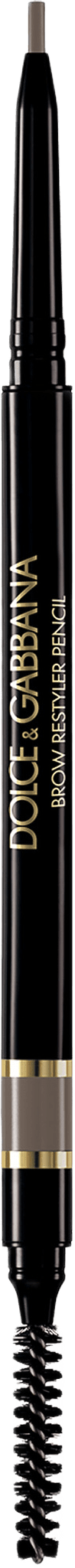Brow Restyler Fill & Shape Micro Pencil, från Dolce & Gabbana, i färgen Dark Blonde.
