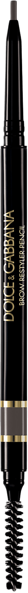 Brow Restyler Fill & Shape Micro Pencil, från Dolce & Gabbana, i färgen Dark Brown.