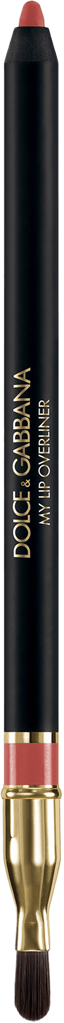My Lip Overliner Easy Glide Sculpting Pencil, från Dolce & Gabbana, i färgen My Pinky Coral.