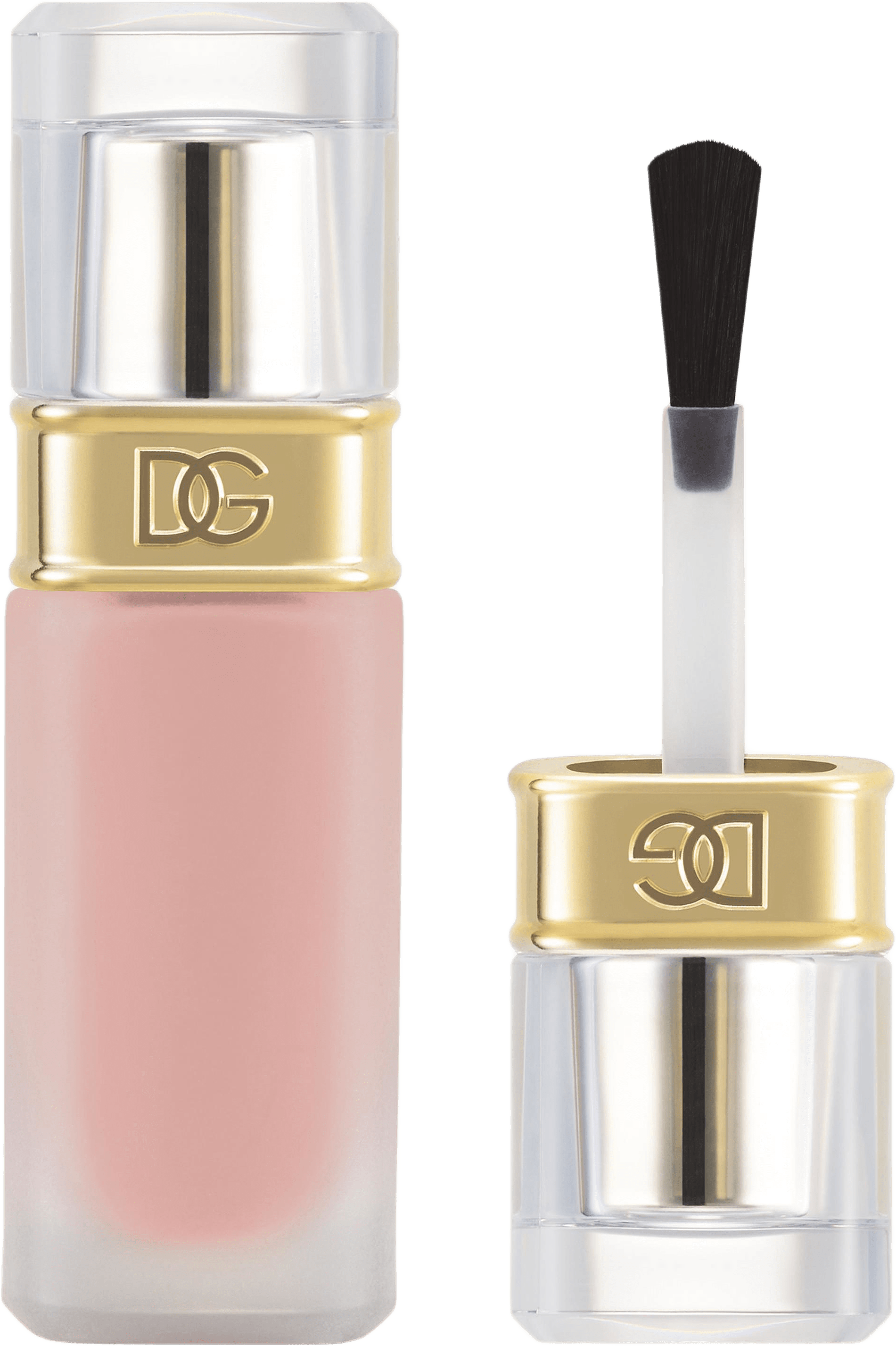 Nailed it! Quick Dry Lasting Nail Lacquer, från Dolce & Gabbana, i färgen My Dusty Rose.