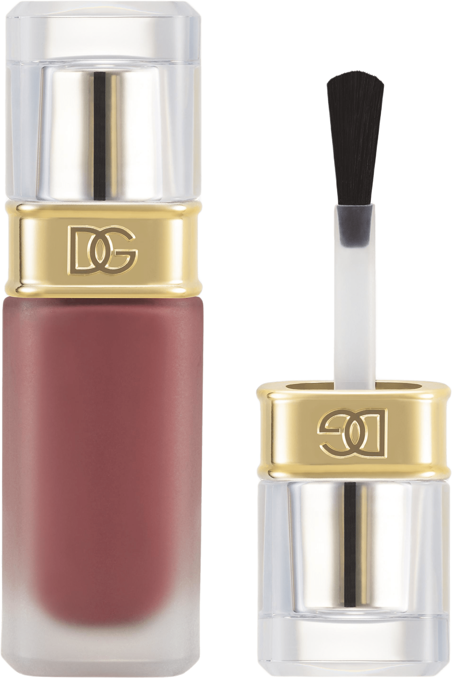 Nailed it! Quick Dry Lasting Nail Lacquer, från Dolce & Gabbana, i färgen My Luch Rosewood.