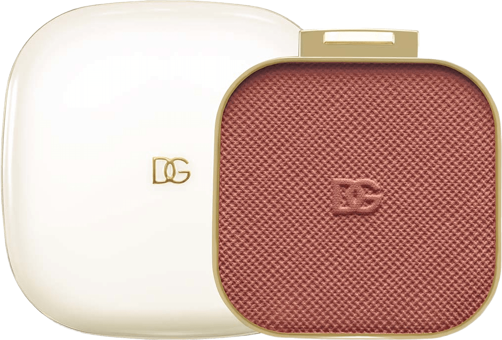 Cheeks&Eyes Match Lasting Blush & Eyeshadow Powder, från Dolce & Gabbana, i färgen Playful Rosewod.
