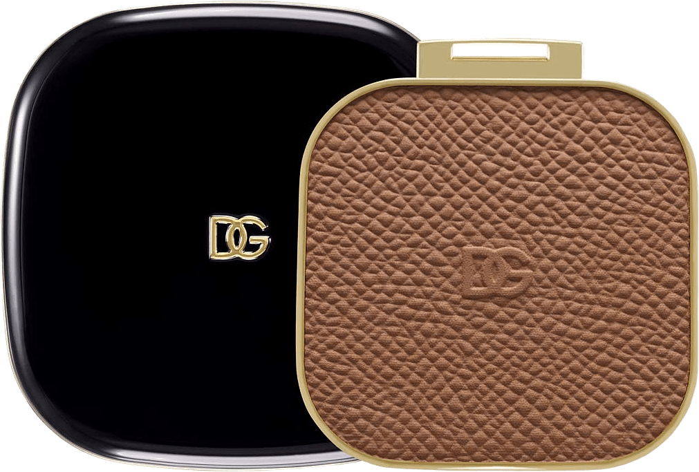Face&Eyes Match Lasting Bronzer & Eyeshadow Powder, från Dolce & Gabbana, i färgen Medium Deep.