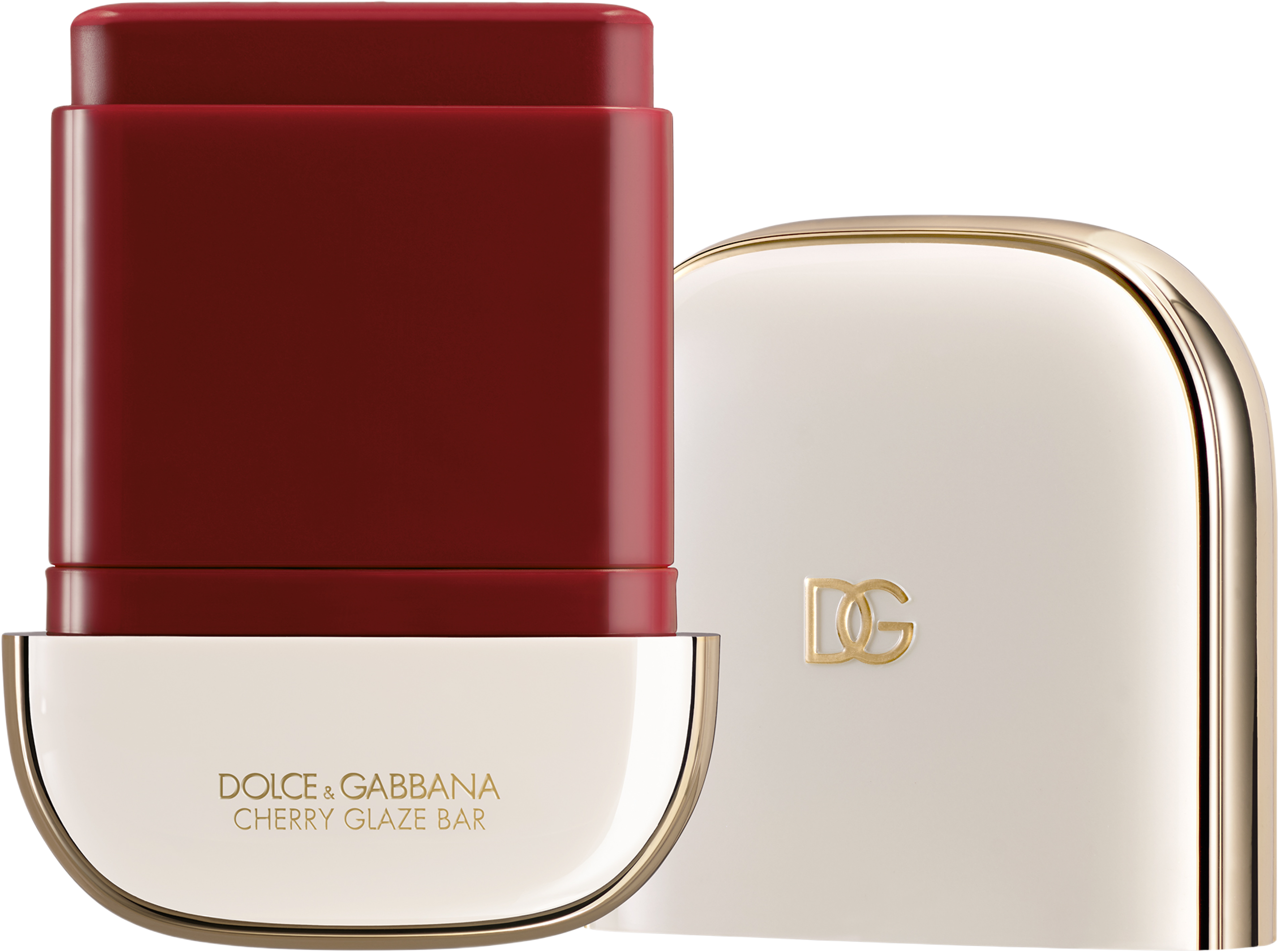 Cherry Glaze Bar Instant Glow Blush Stick, från Dolce & Gabbana, i färgen Whimsical Berry.