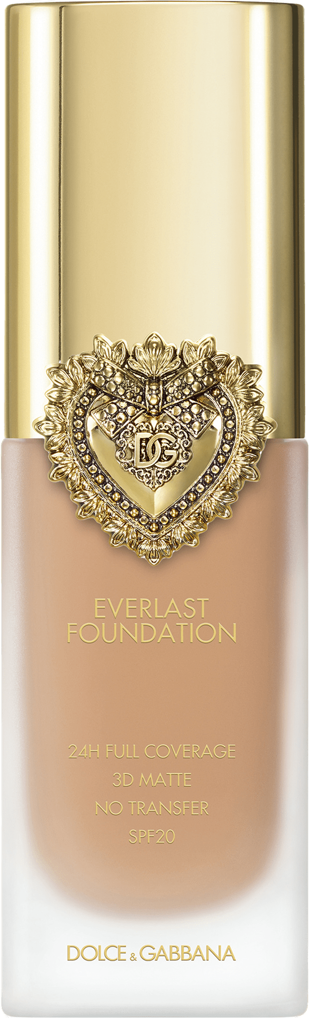 Everlast Foundation 24H Full Coverage 3D Matte No Transfer SPF20