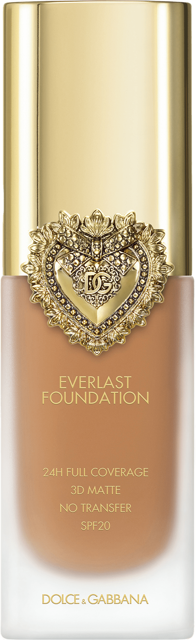 Everlast Foundation 24H Full Coverage 3D Matte No Transfer SPF20