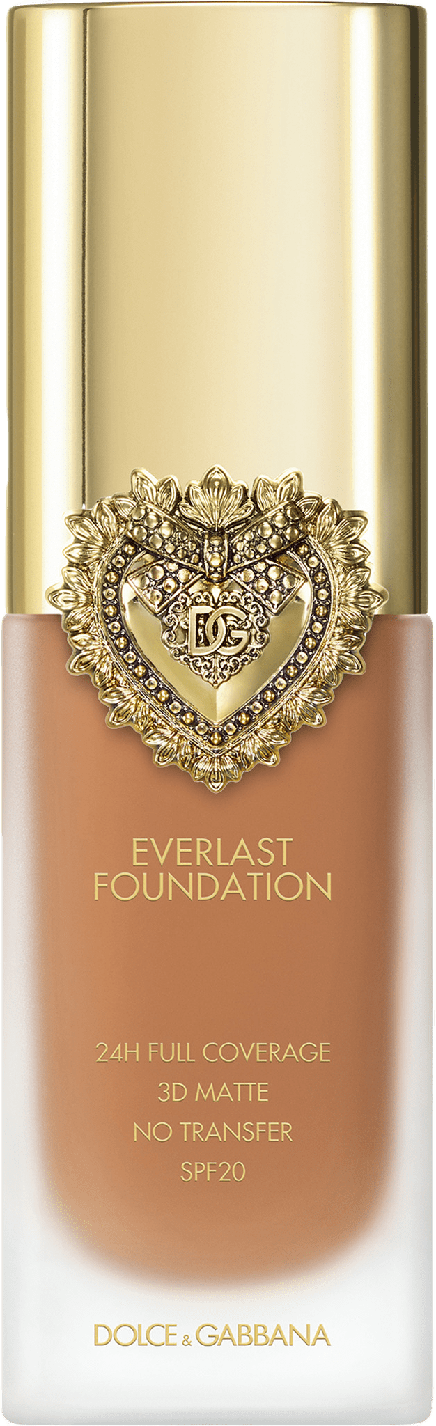 Everlast Foundation 24H Full Coverage 3D Matte No Transfer SPF20