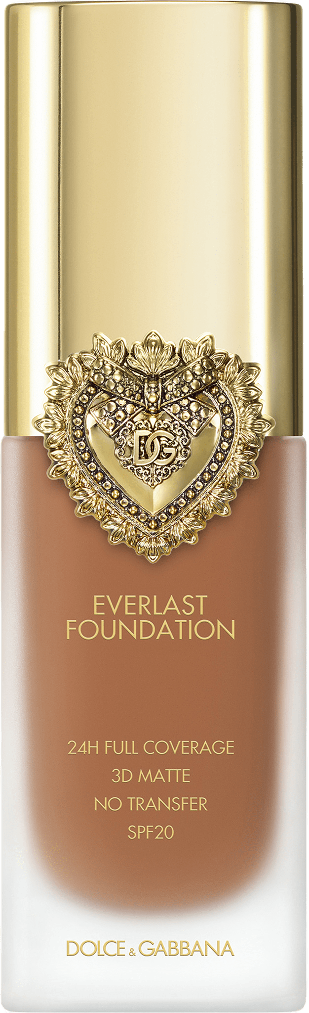 Everlast Foundation 24H Full Coverage 3D Matte No Transfer SPF20