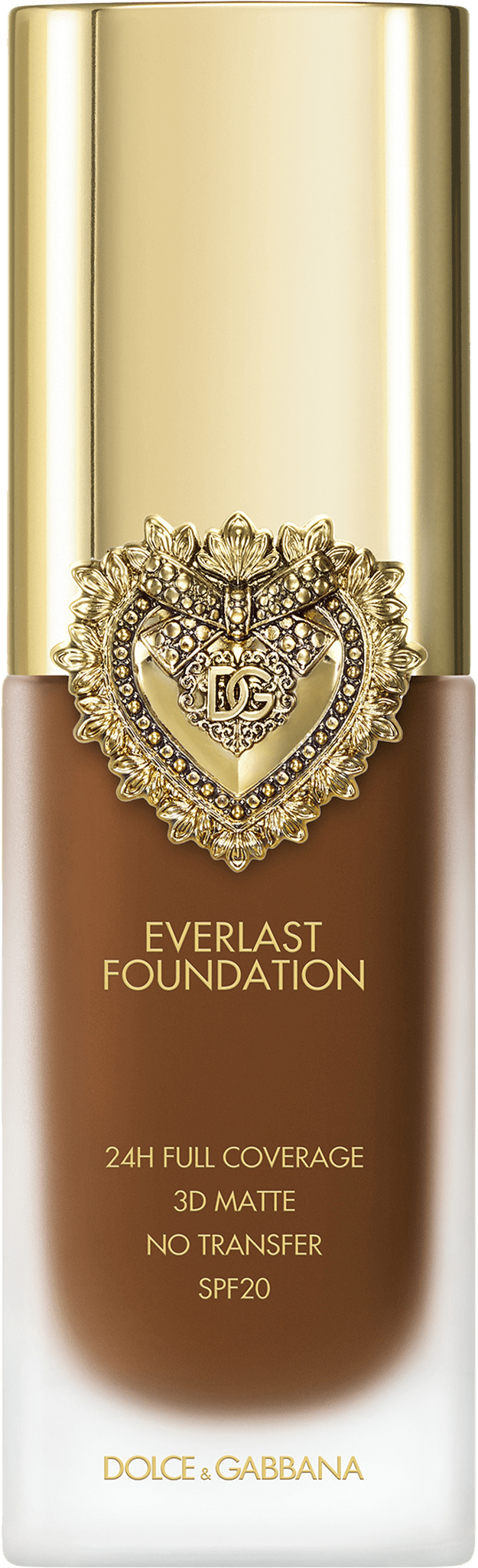 Everlast Foundation 24H Full Coverage 3D Matte No Transfer SPF20