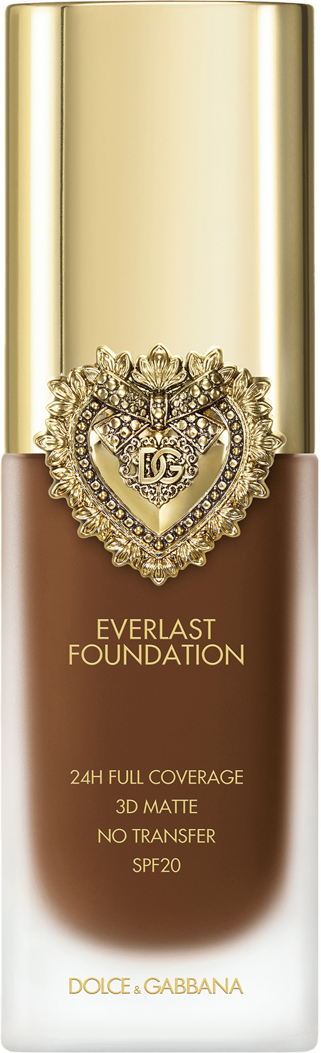Everlast Foundation 24H Full Coverage 3D Matte No Transfer SPF20