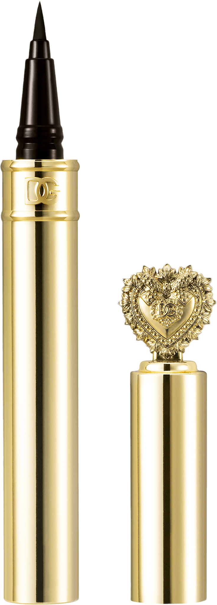 Everink Liner 24H Gel Eye Marker Ultra Black, från Dolce & Gabbana, i färgen Ultra Black.