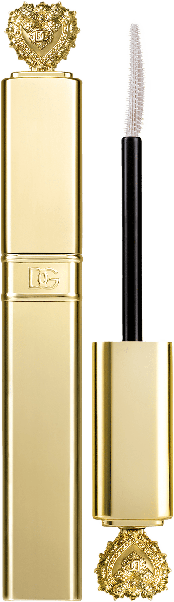 Everfull Hi-Definition Mascara 36H Defined Volume & Length, från Dolce & Gabbana, i färgen Total Black.