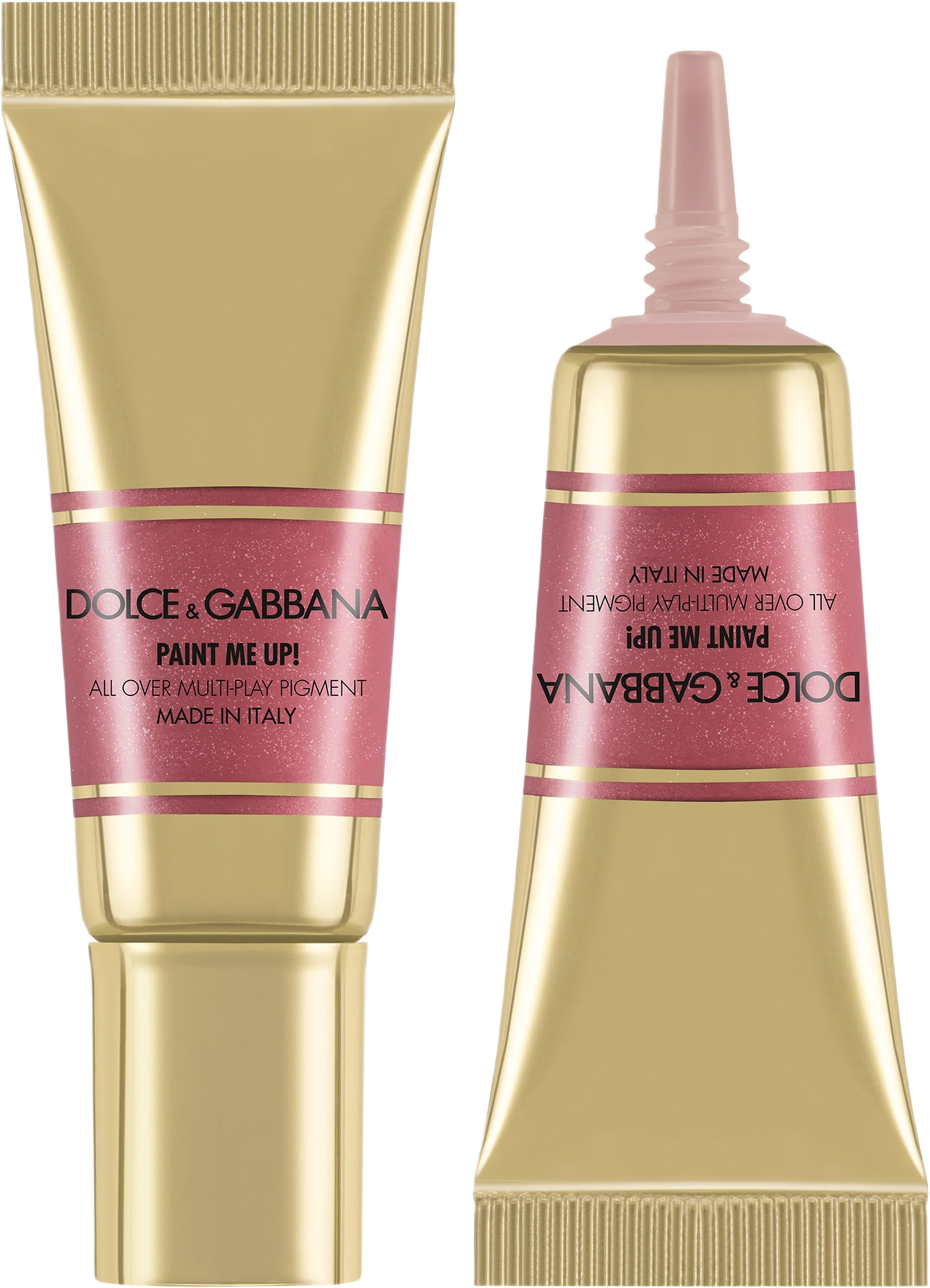 Multi-Play Paint All In One Multi-Use Pigment, från Dolce & Gabbana, i färgen Rose Swirl.