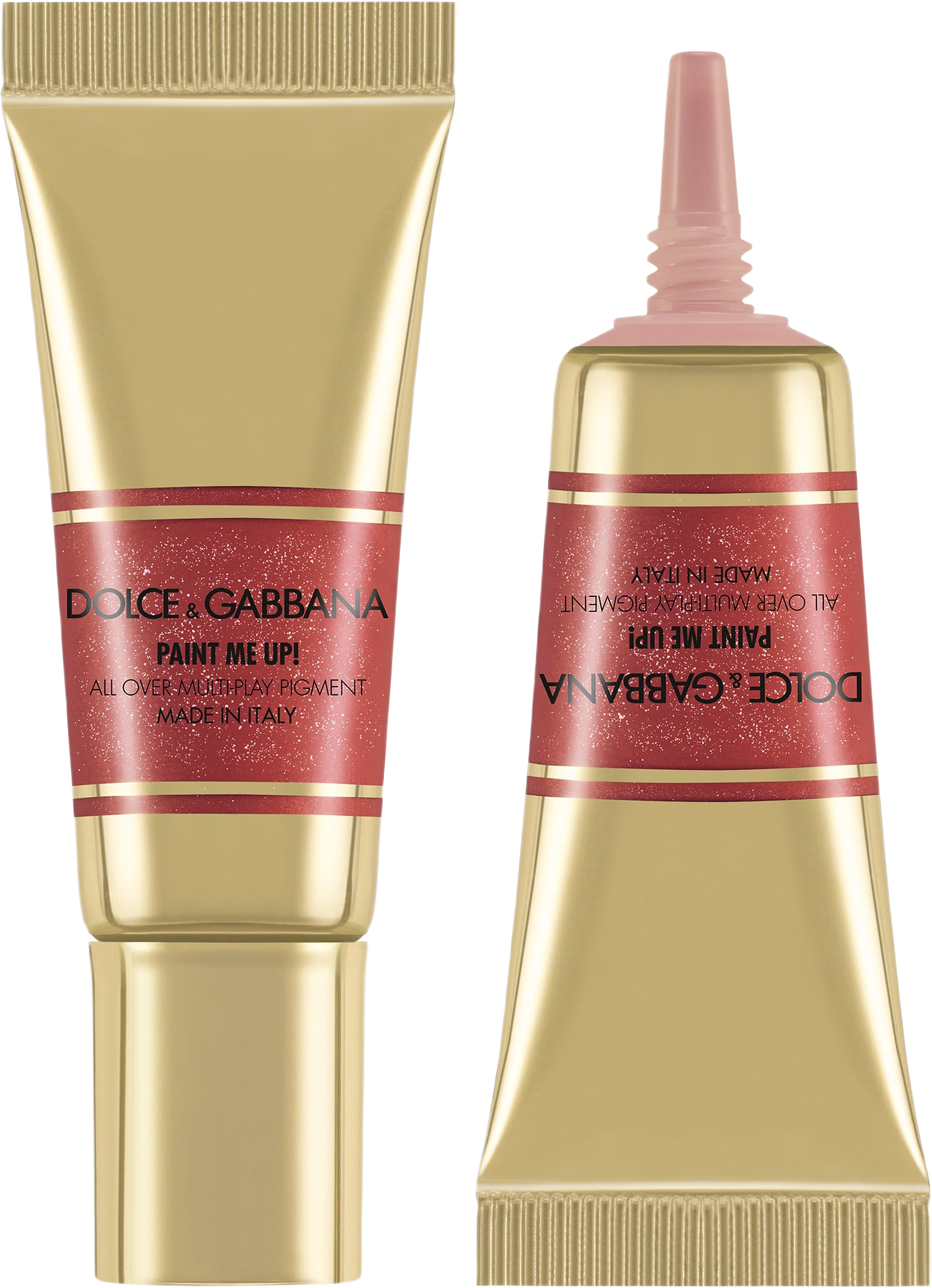 Multi-Play Paint All In One Multi-Use Pigment, från Dolce & Gabbana, i färgen Red Sketch.