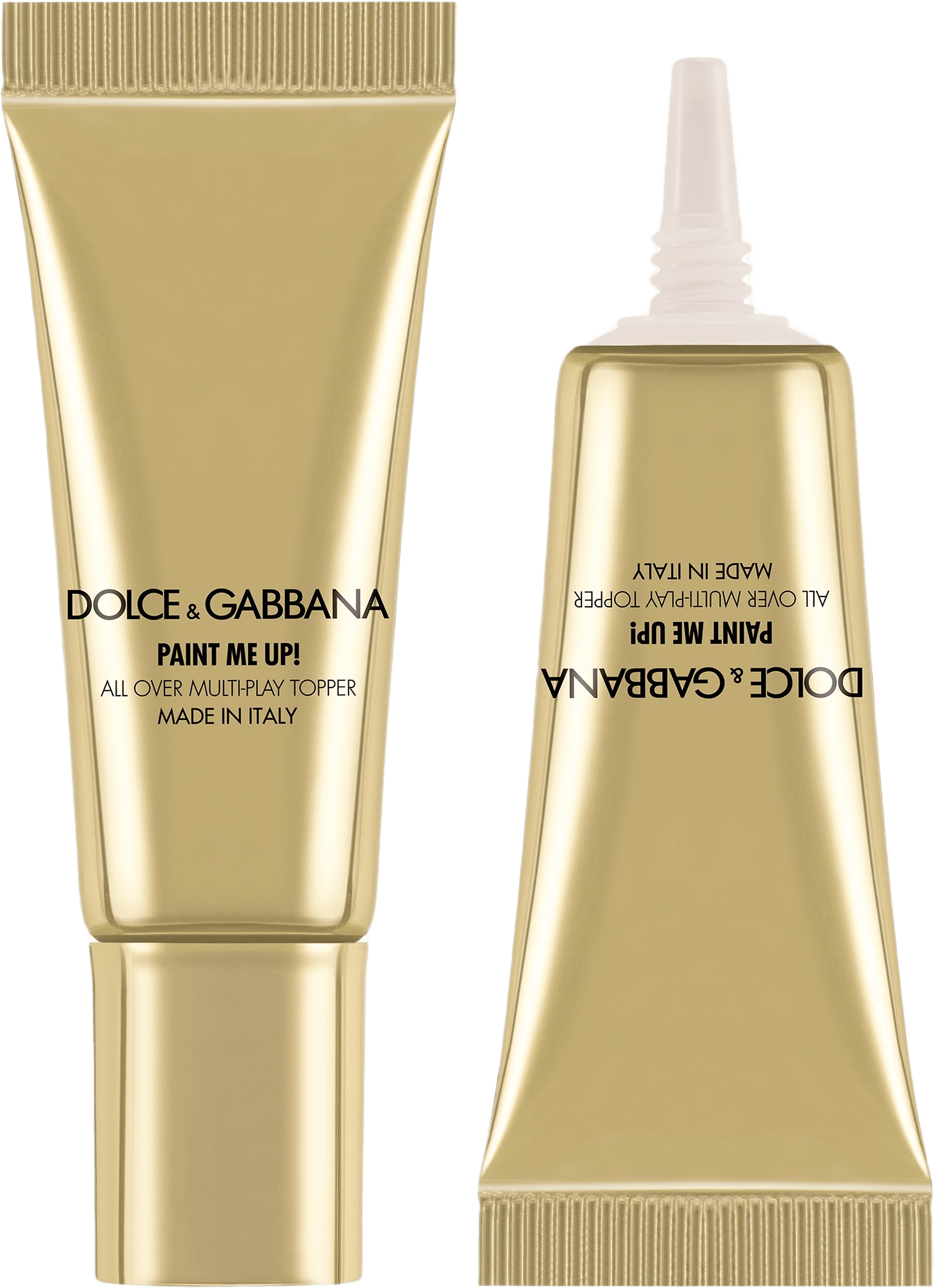 Multi-Play Paint All In One Multi-Use Pigment, från Dolce & Gabbana, i färgen Crystal Glaze.