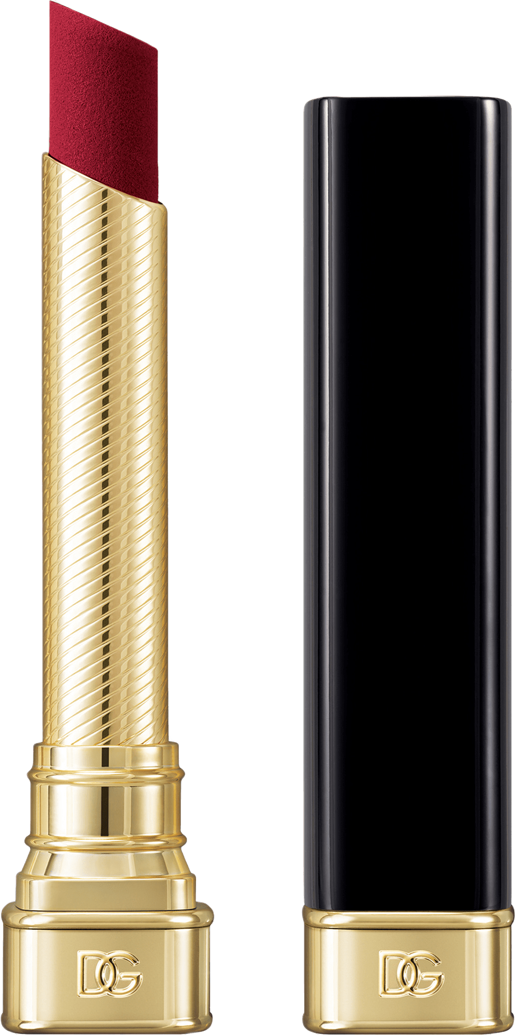 My Comfy Matte Instant Rich Color & Hydration Lip Stylo, från Dolce & Gabbana, i färgen My 25.01.