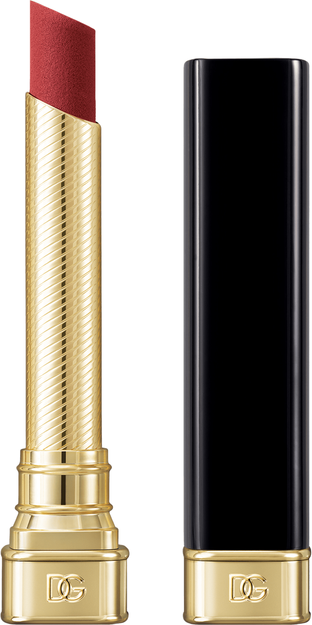 My Comfy Matte Instant Rich Color & Hydration Lip Stylo, från Dolce & Gabbana, i färgen My 11.11.