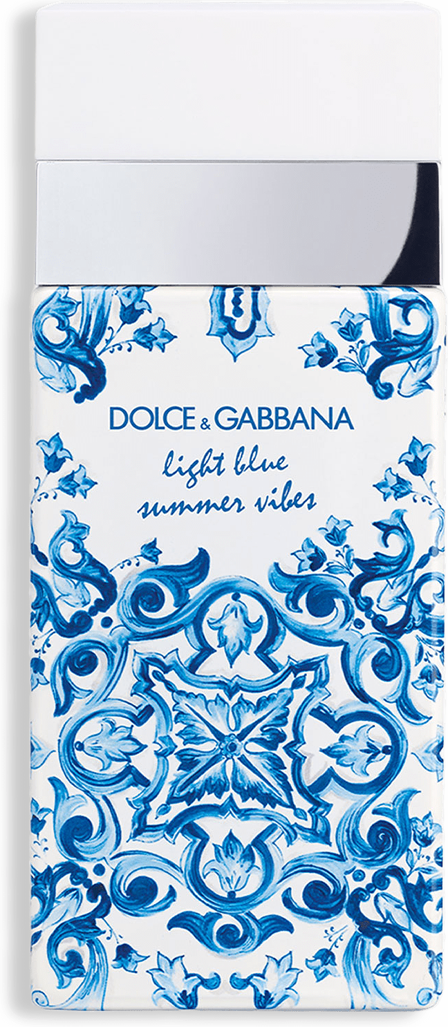 Light Blue Summer Vibes Eau de Toilette