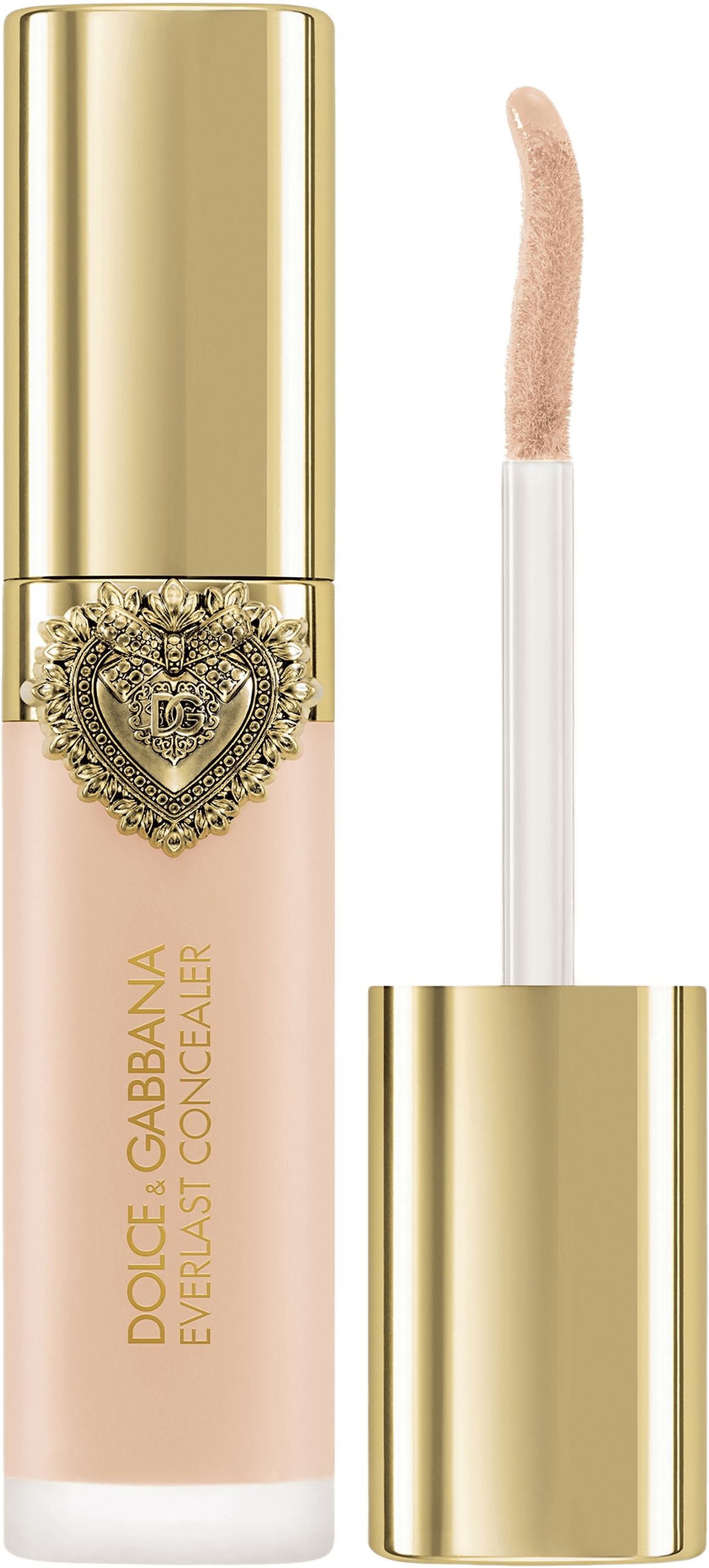 Everlast Concealer 24H Wear Crease-Proof Hydrating