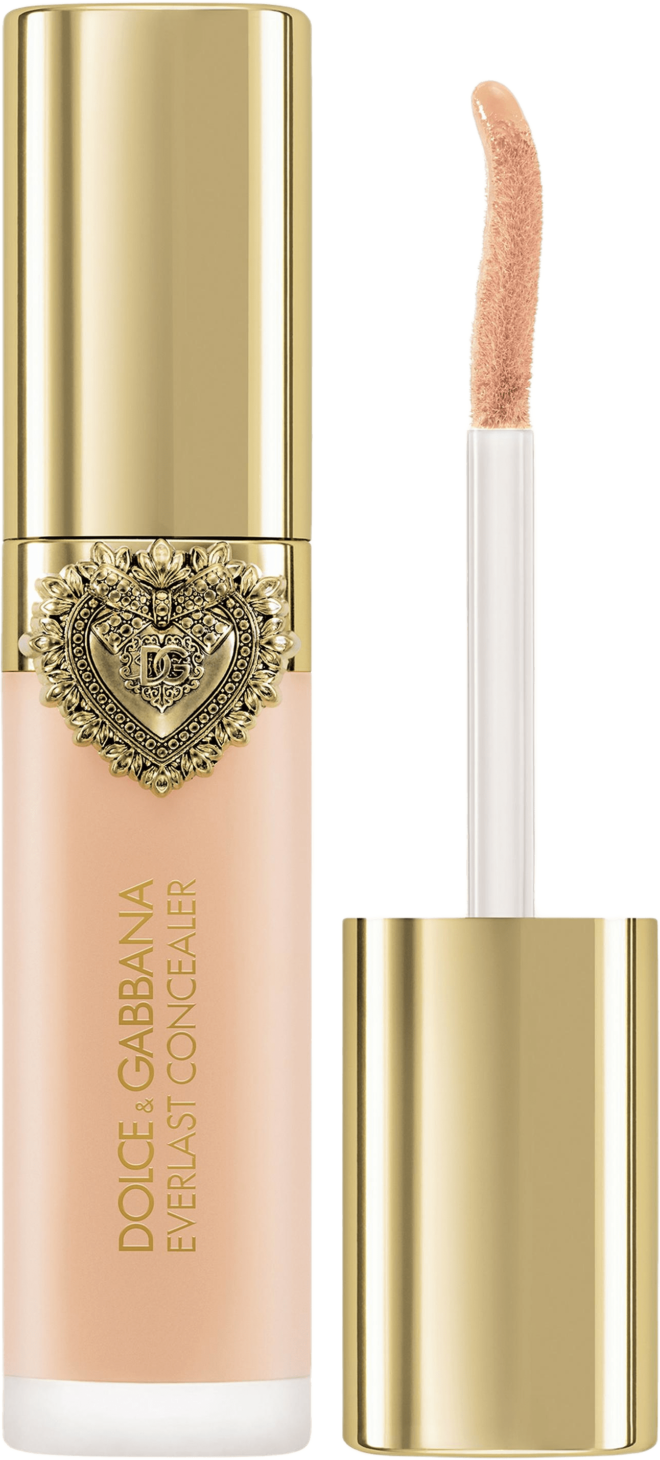 Everlast Concealer 24H Wear Crease-Proof Hydrating, från Dolce & Gabbana, i färgen 10 Light Medium.
