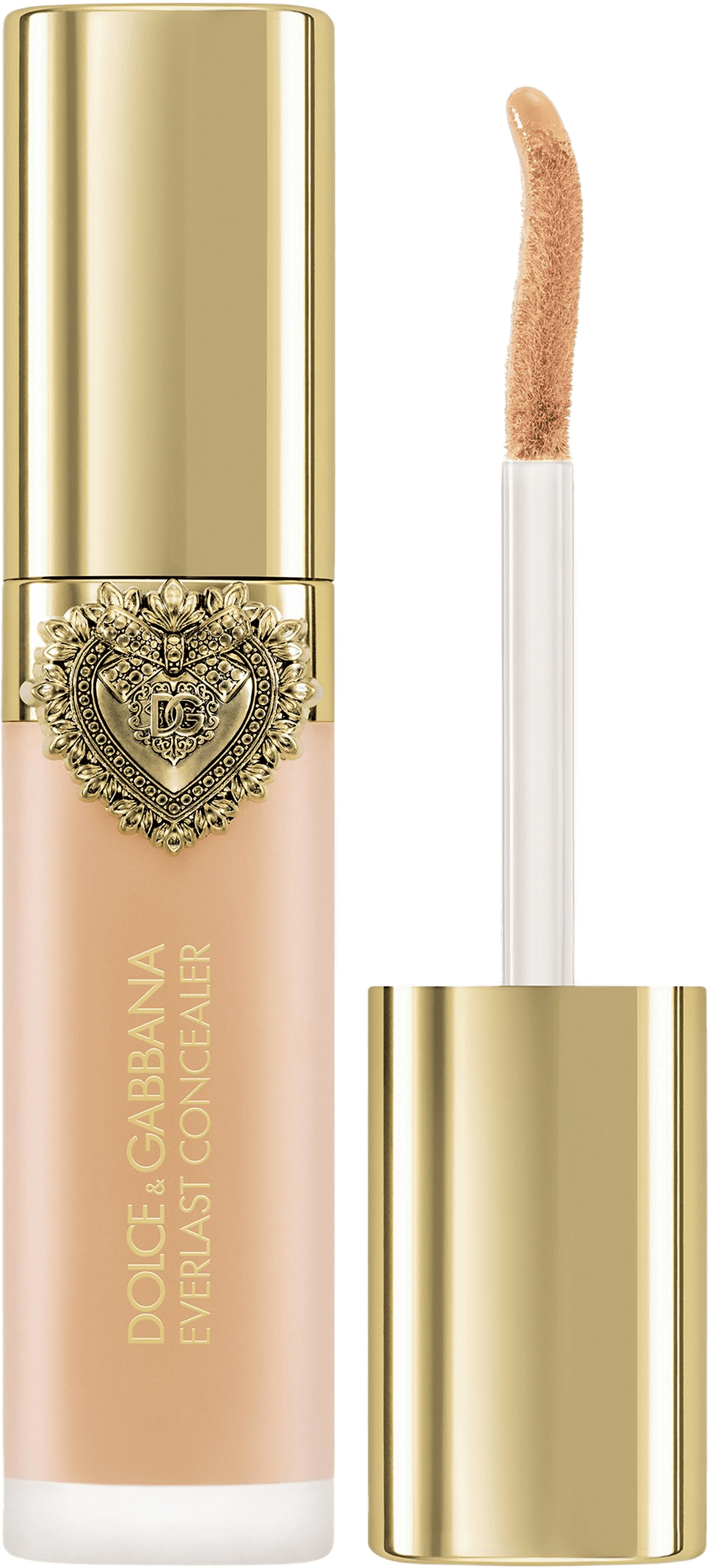 Everlast Concealer 24H Wear Crease-Proof Hydrating, från Dolce & Gabbana, i färgen 13 Light Medium.