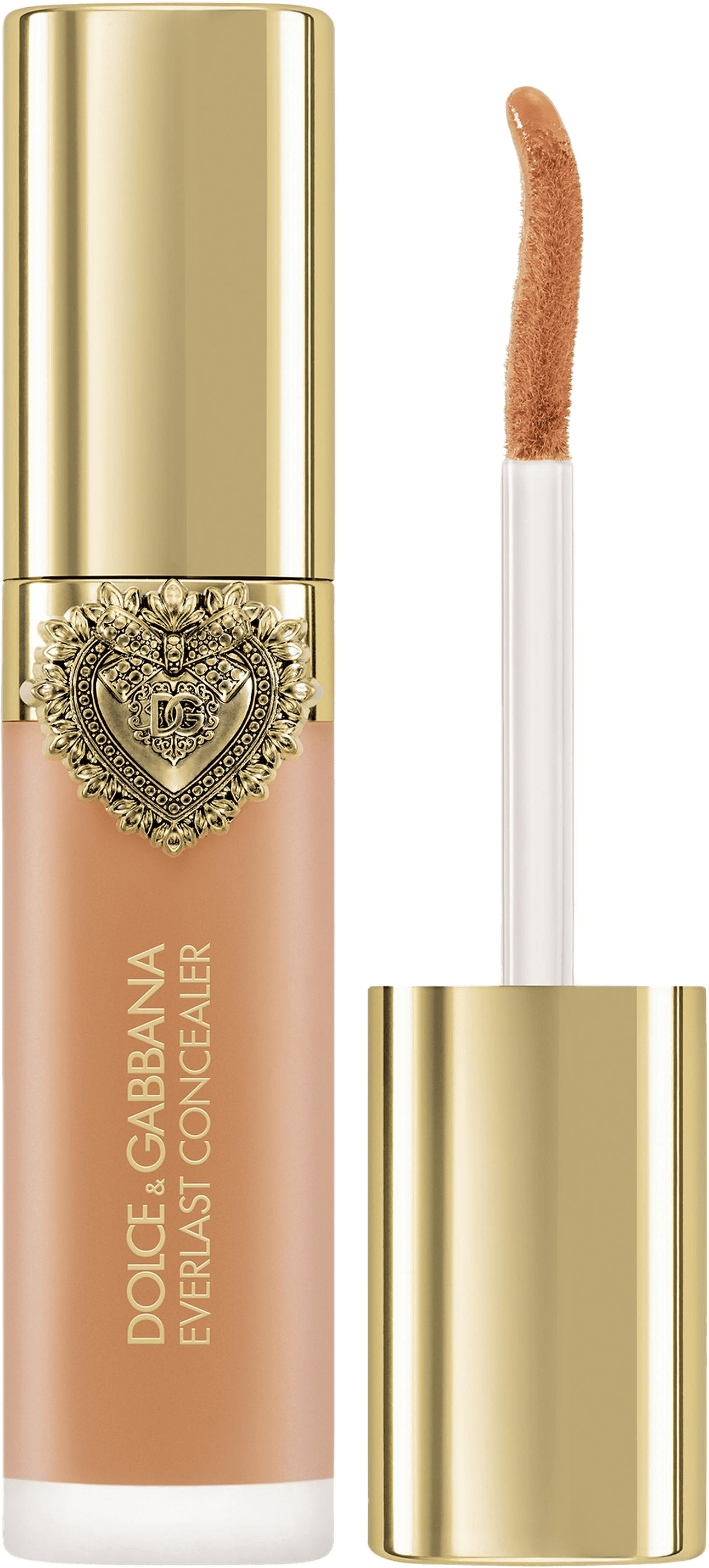 Everlast Concealer 24H Wear Crease-Proof Hydrating, från Dolce & Gabbana, i färgen 26 Medium Deep.