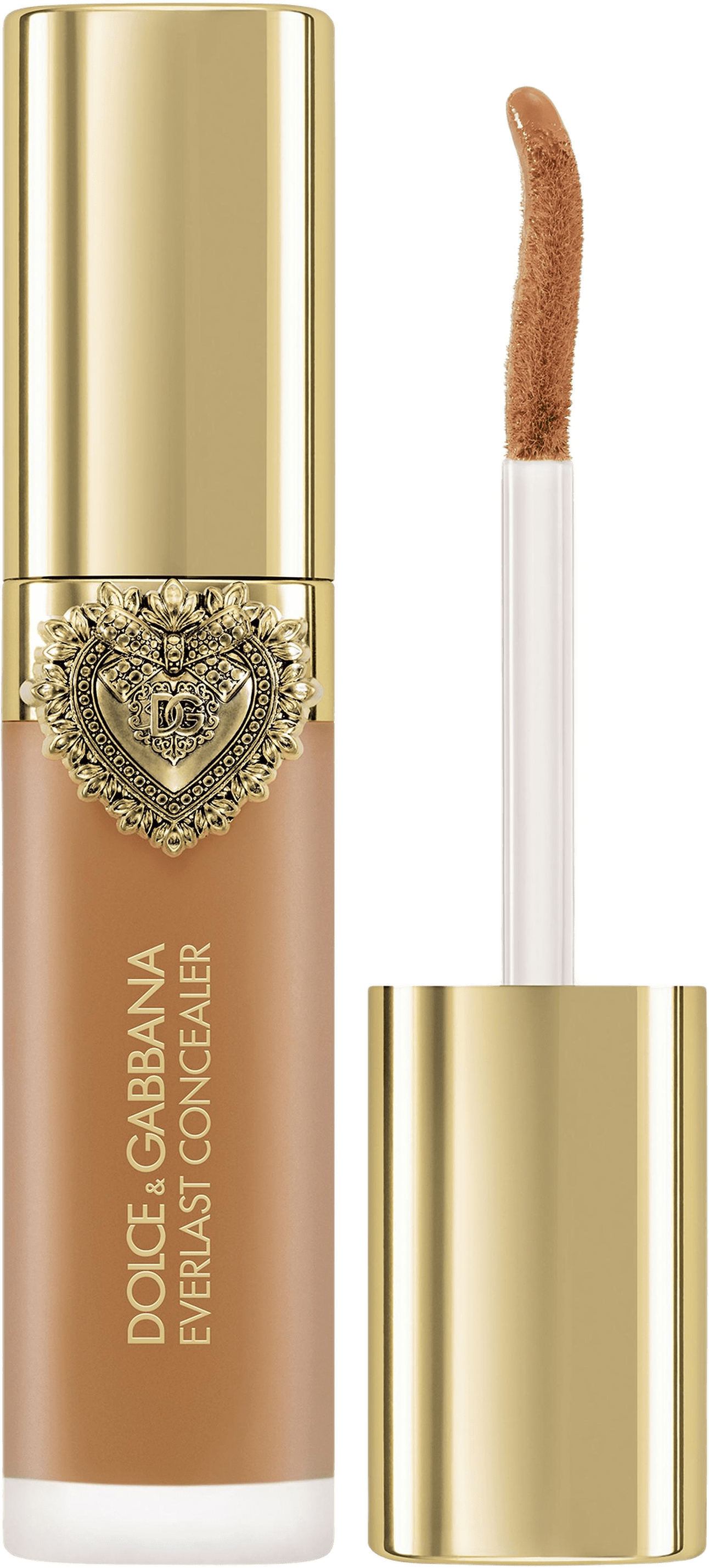 Everlast Concealer 24H Wear Crease-Proof Hydrating, från Dolce & Gabbana, i färgen 28 Medium Deep.