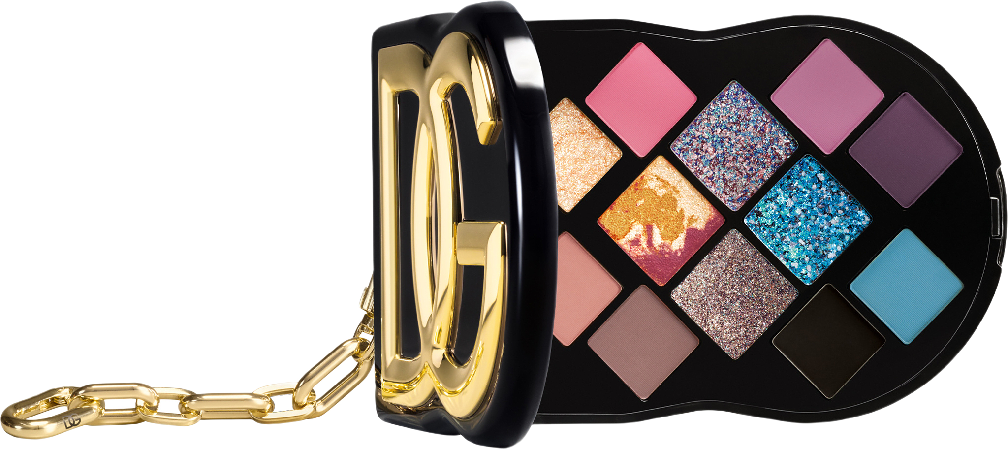 Eye Dare You! Multi Finish Eyes & Cheek Palette, från Dolce & Gabbana.