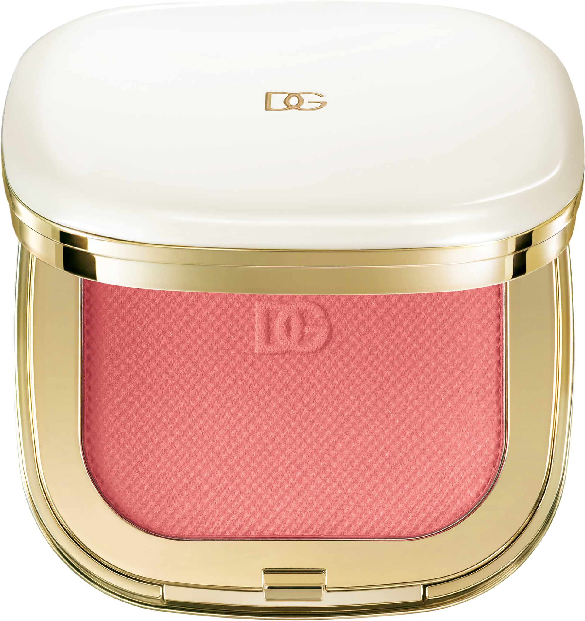 Cheeks&Eyes Match Lasting Blush & Eyeshadow Powder, från Dolce & Gabbana, i färgen 03 Hopeful Rose.