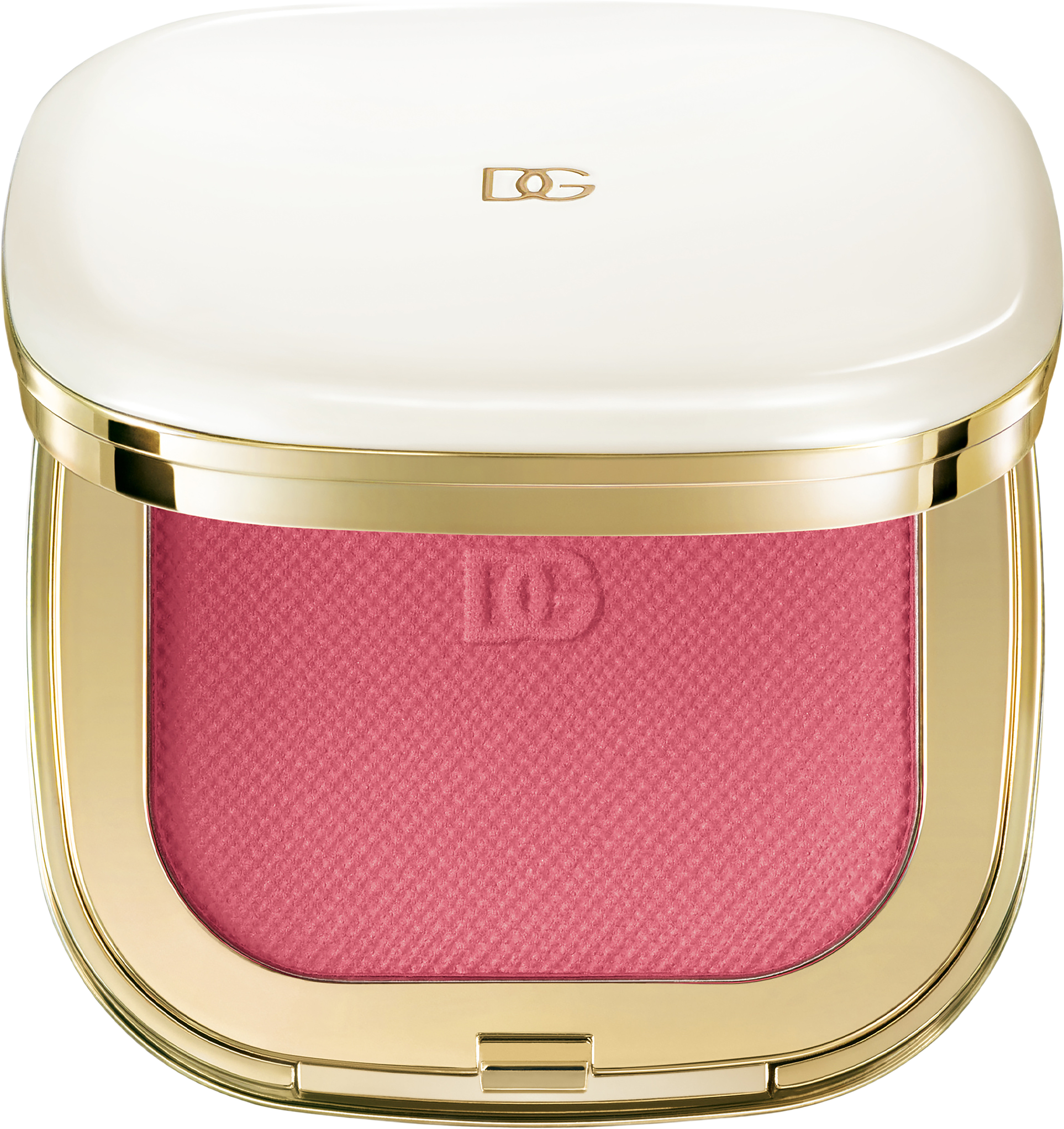 Cheeks&Eyes Match Lasting Blush & Eyeshadow Powder, från Dolce & Gabbana, i färgen 04 Cheerful Pink.