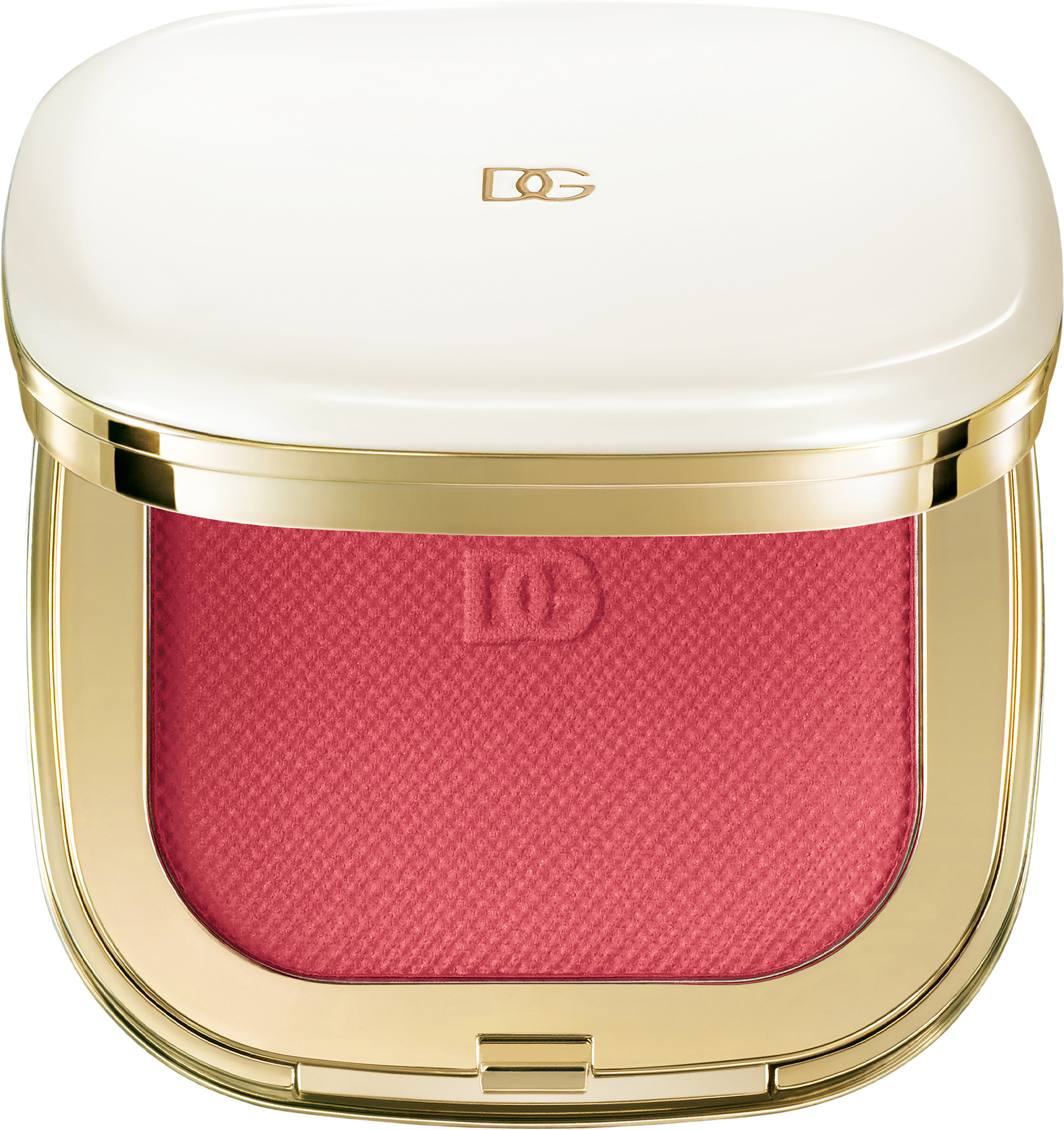 Cheeks&Eyes Match Lasting Blush & Eyeshadow Powder, från Dolce & Gabbana, i färgen 05 Wonderful Strawberry.