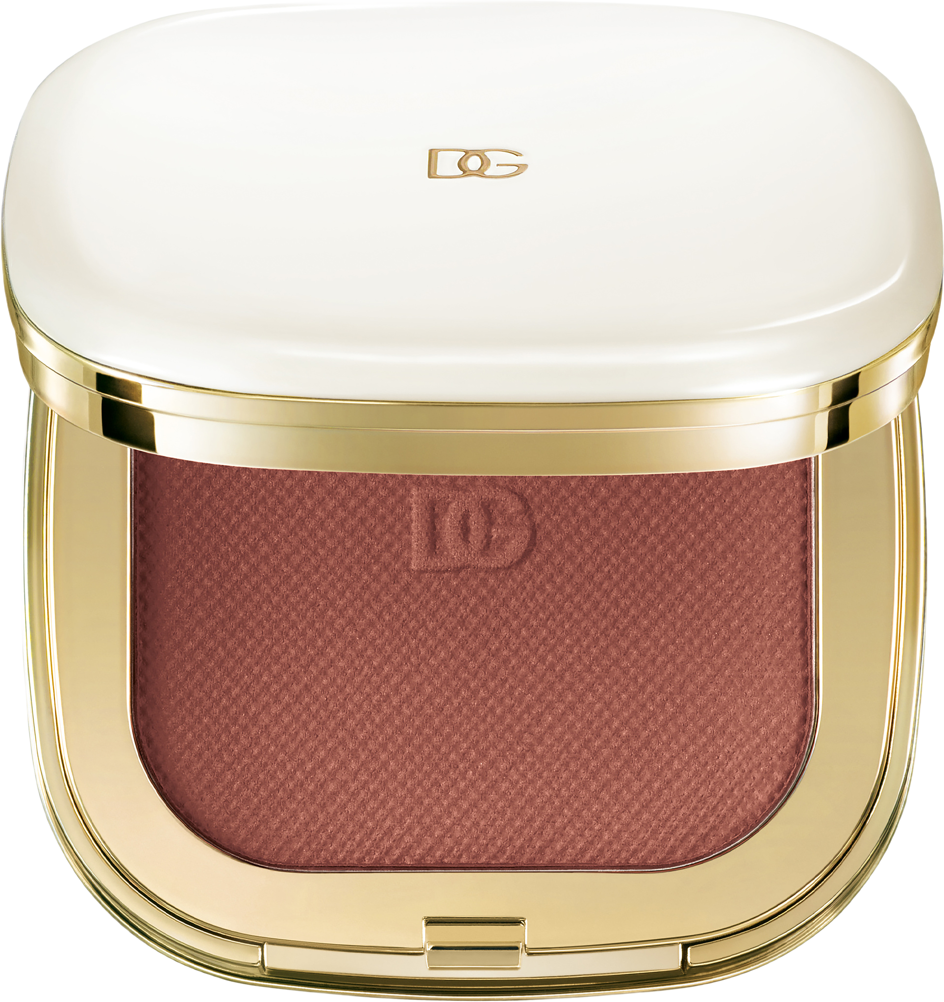Cheeks&Eyes Match Lasting Blush & Eyeshadow Powder, från Dolce & Gabbana, i färgen 06 Playful Rosewood.