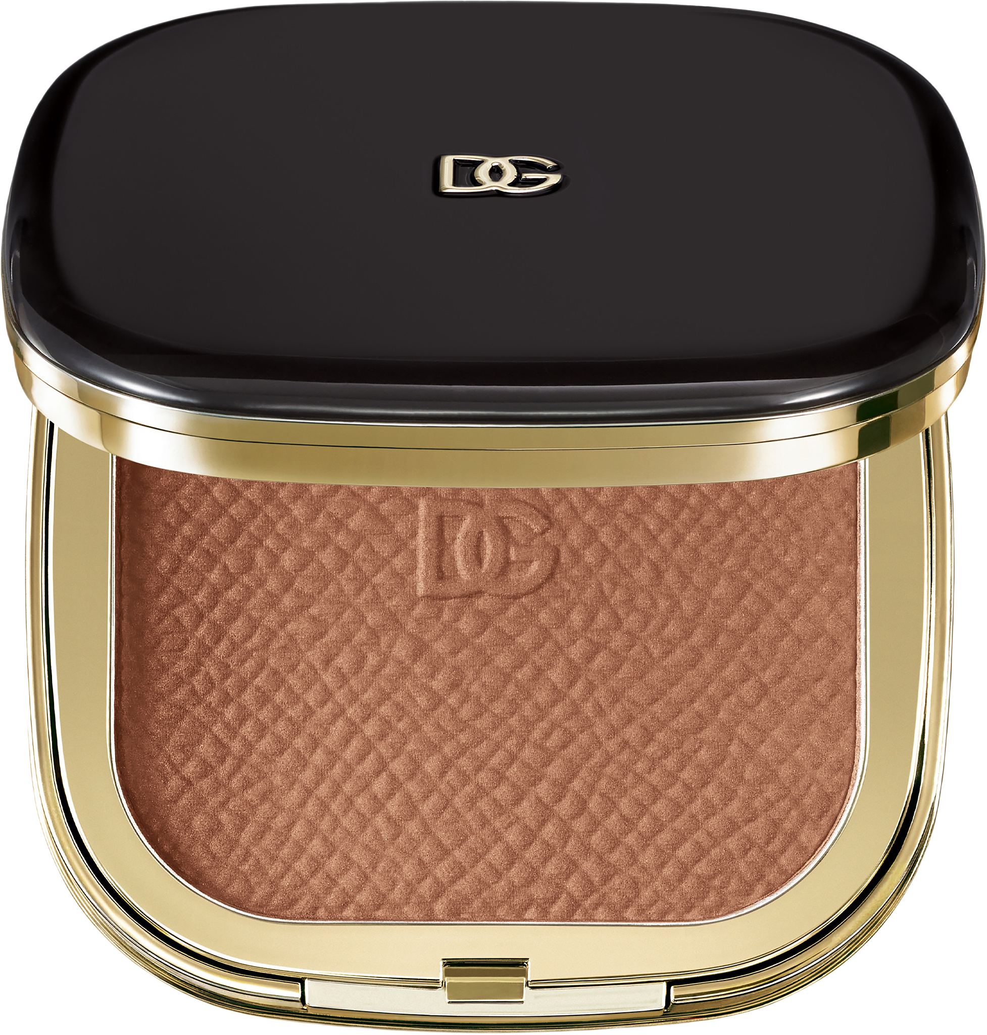 Face&Eyes Match Lasting Bronzer & Eyeshadow Powder, från Dolce & Gabbana, i färgen 03 Medium.