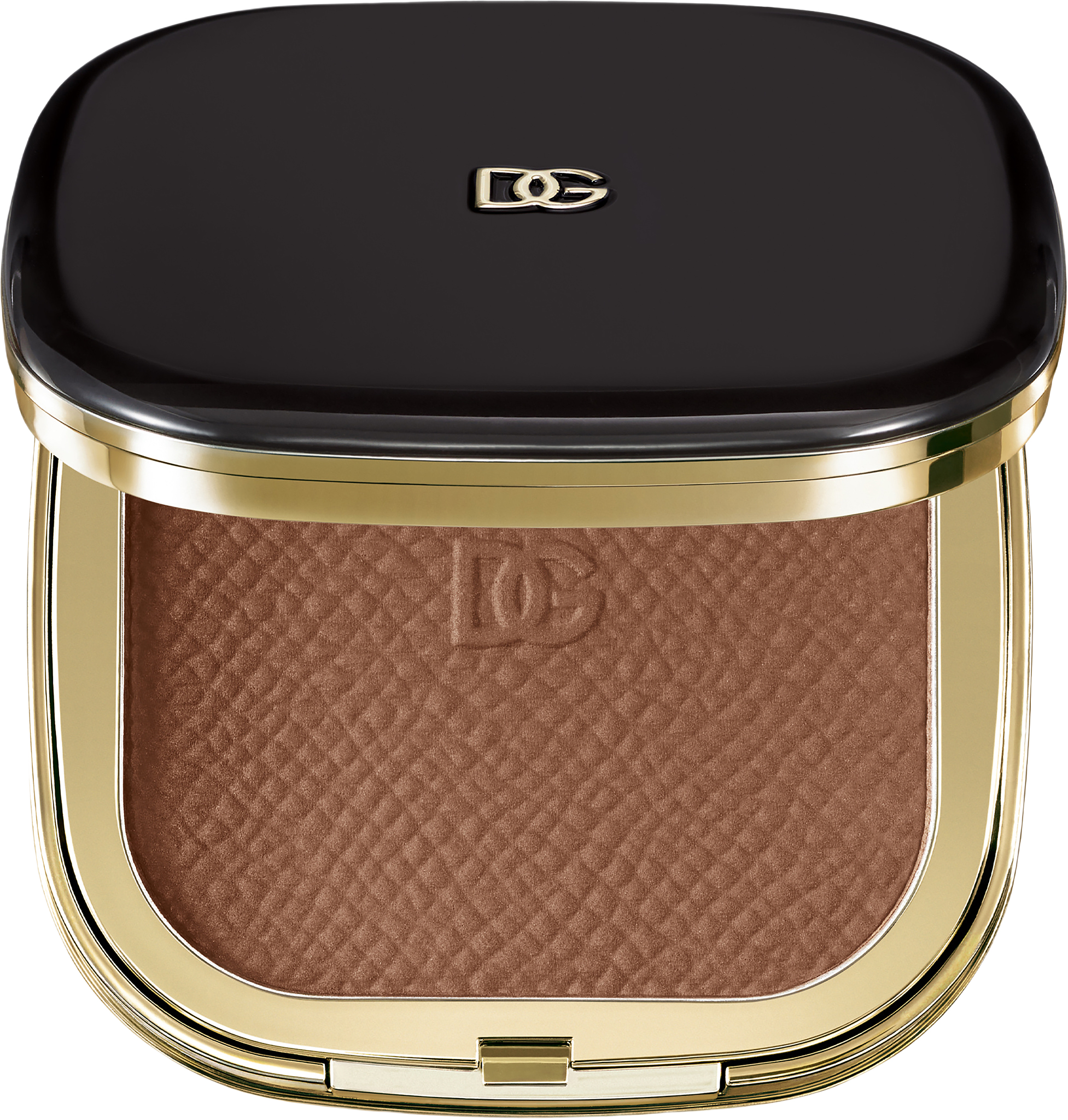 Face&Eyes Match Lasting Bronzer & Eyeshadow Powder, från Dolce & Gabbana, i färgen 04 Medium Deep.