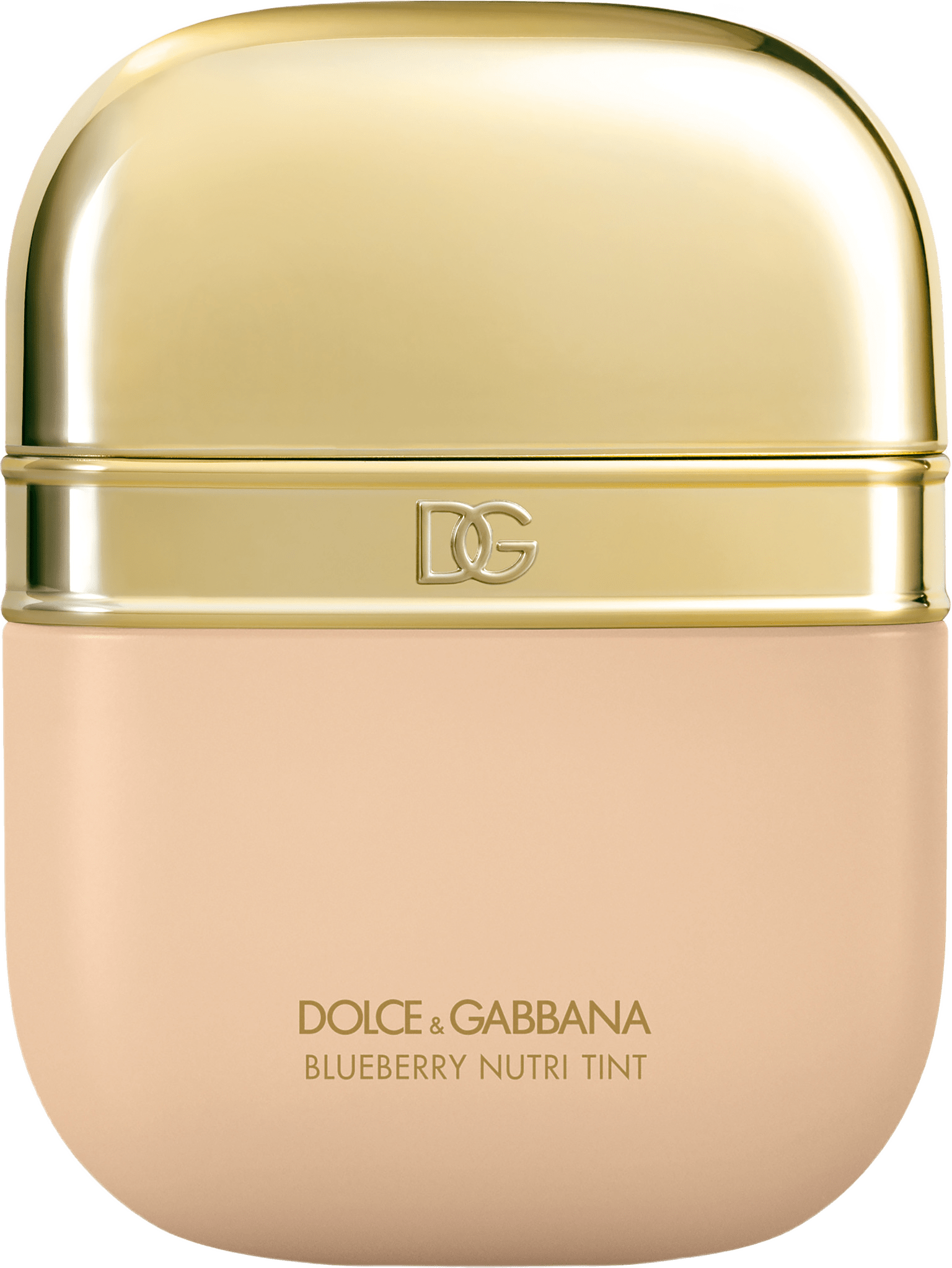 Blueberry Nutri Tint Hydra Glow & Fresh Skin, från Dolce & Gabbana, i färgen 6w.