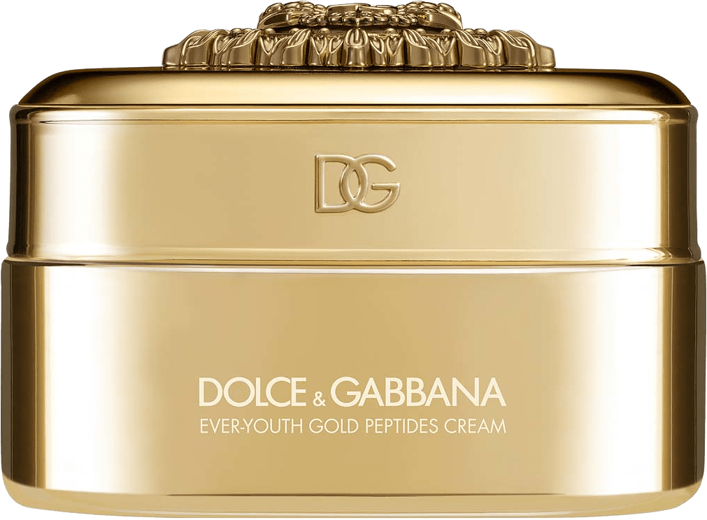Ever-Youth Skin Gold Peptides Face Cream, från Dolce & Gabbana.