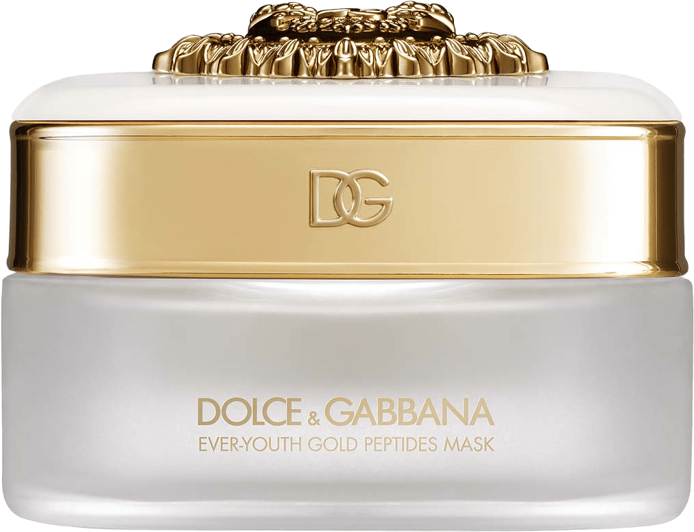 Ever-Youth Skin Gold Peptides Face Mask, från Dolce & Gabbana.