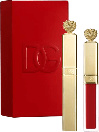 Gift Set Everfull Hi-Definition Mascara 8 ml + Devotion Liquid Lip 5 ml, från Dolce & Gabbana.