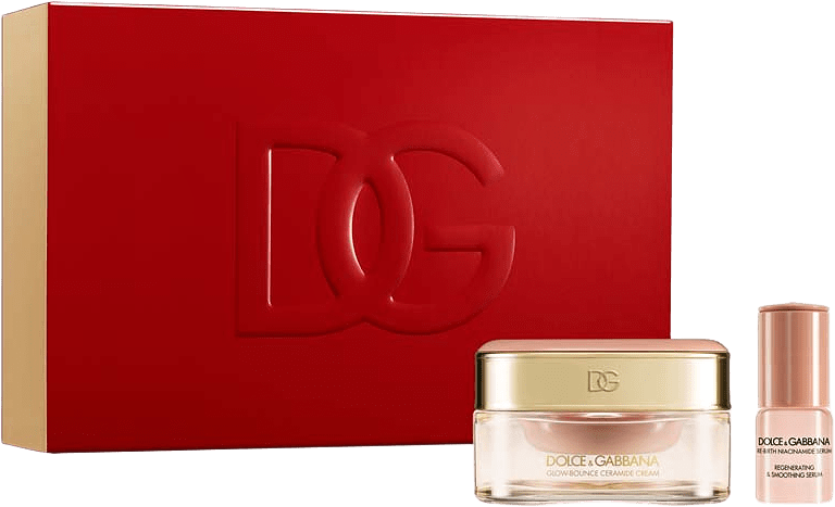 Gift Set Face Cream + Mini Serum, från Dolce & Gabbana.